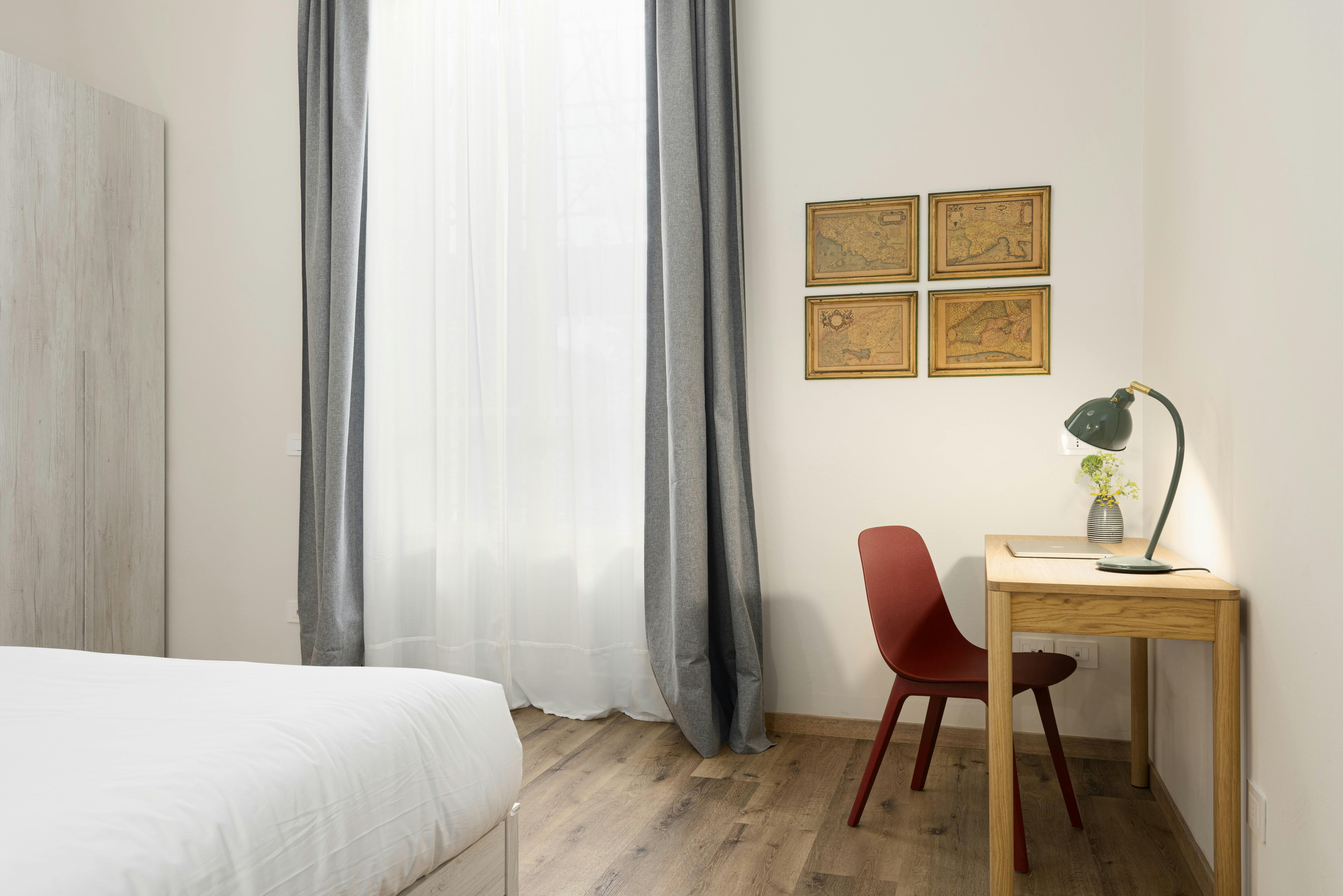 Appartamento in affitto a 3500 € al mese a Florence, Viale della Giovine Italia