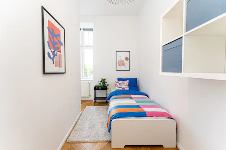 Private room for rent on Greifswalder Straße, Berlin
