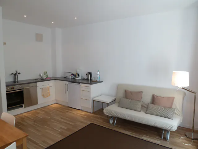 1-Bedroom Apartment in Muskauer Straße, Berlin (1630983) room image 2