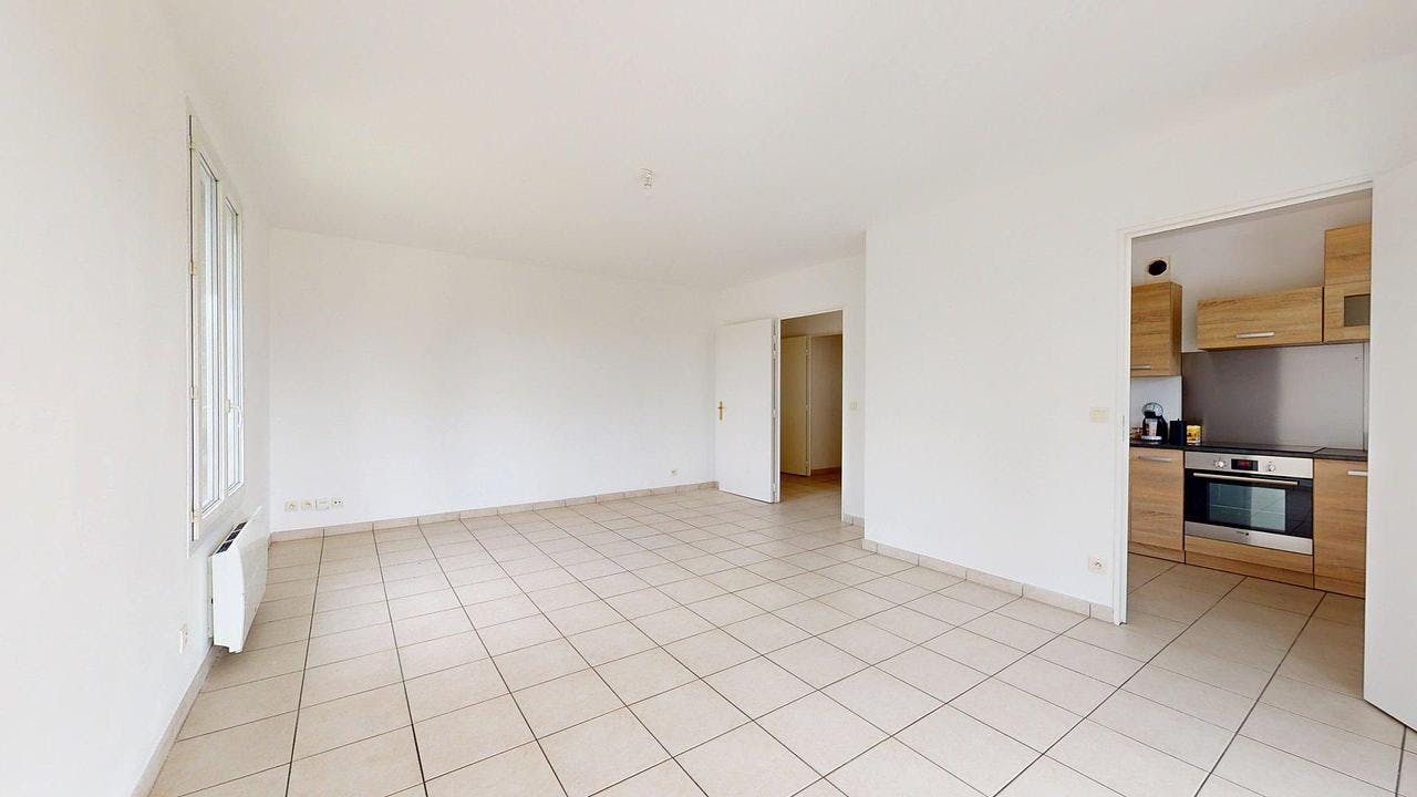 Apartment for rent for €847 per month in Haubourdin, Rue Auguste Potié