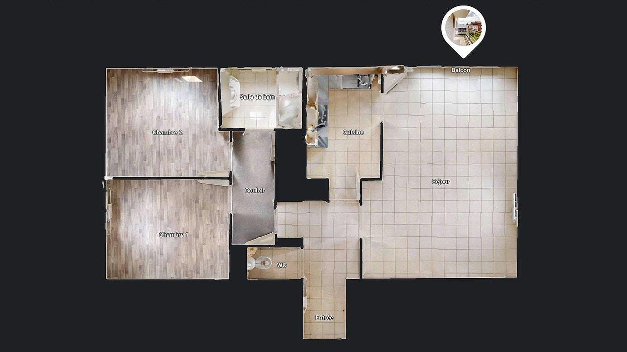 preview gallery tile