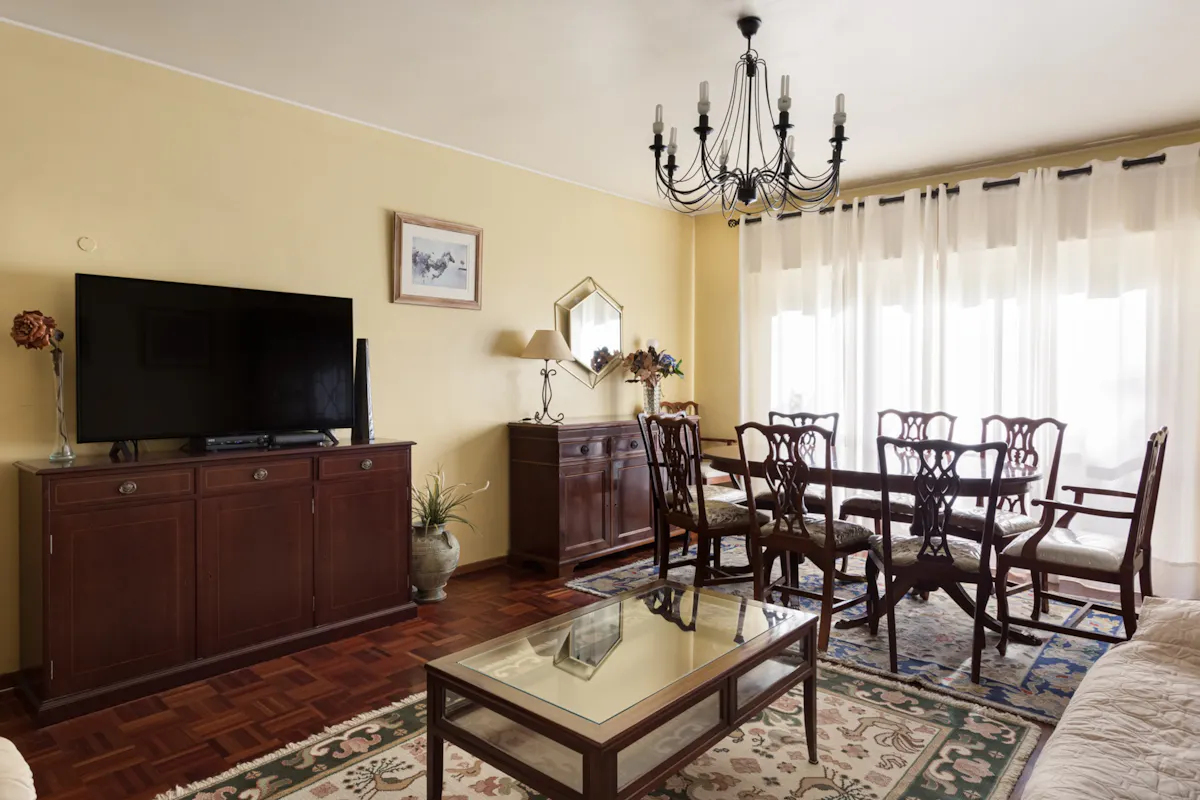 2-Bedroom Apartment in Rua Professor Barbosa Sueiro, Lisbon (1630992) COMMON_AREA