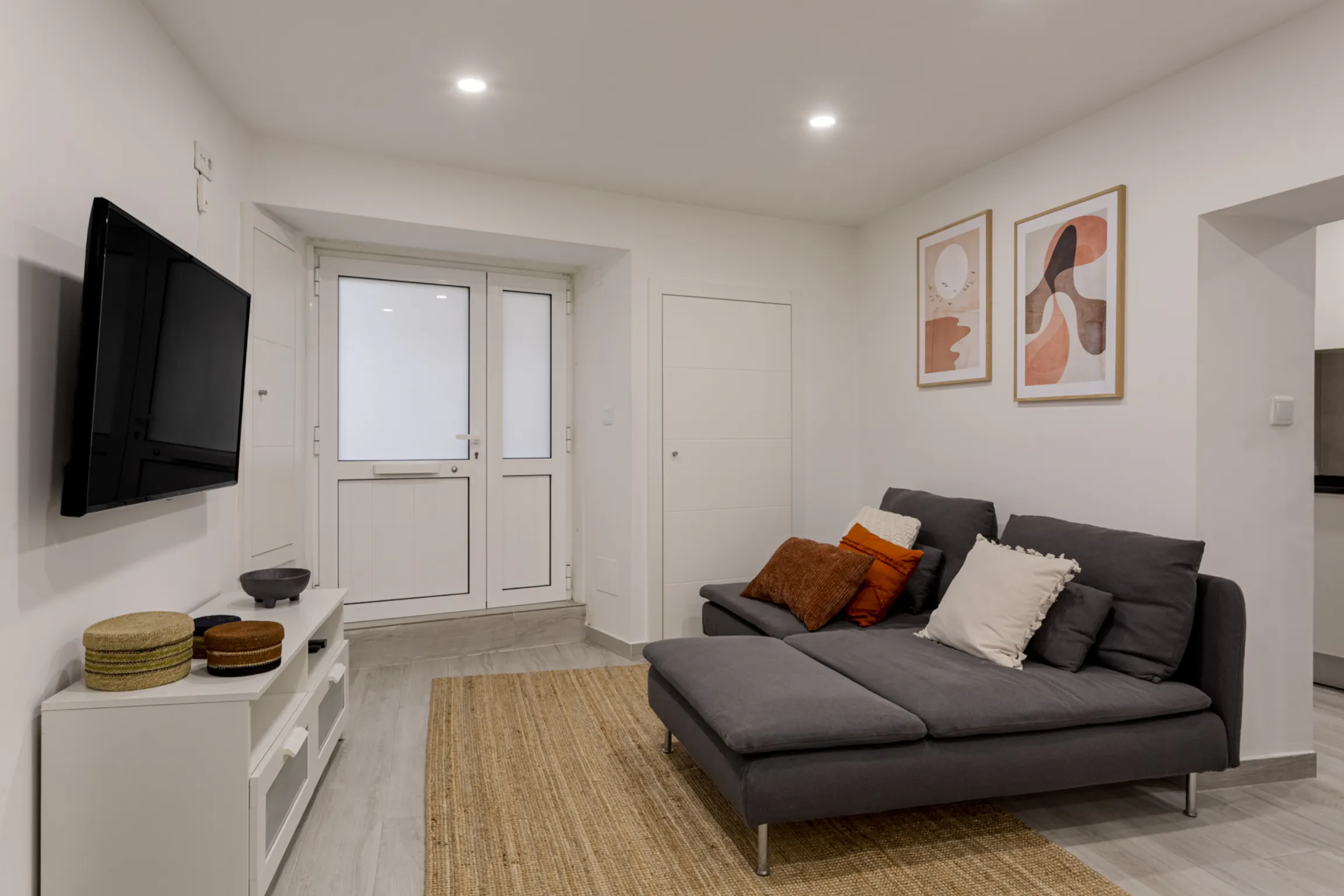 1-Bedroom Apartment in Rua de Santo Estêvão, Lisbon (1630993) ROOM 3