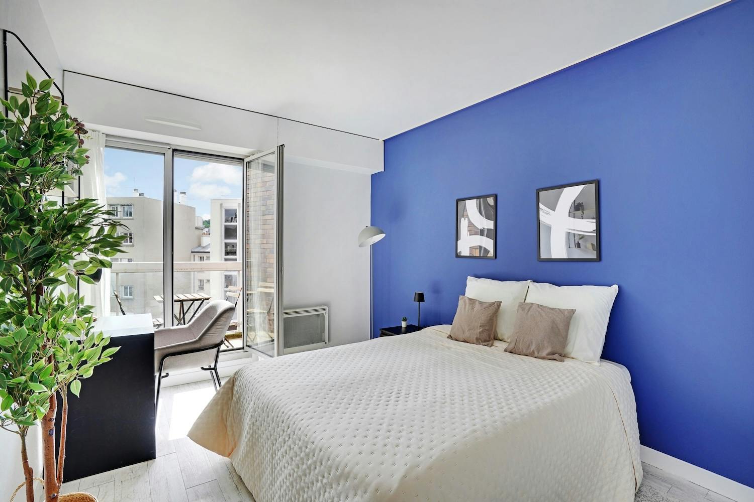 Приватна кімната за оренду для 720 EUR на місяць у Issy-les-Moulineaux, Rue du Docteur Lombard