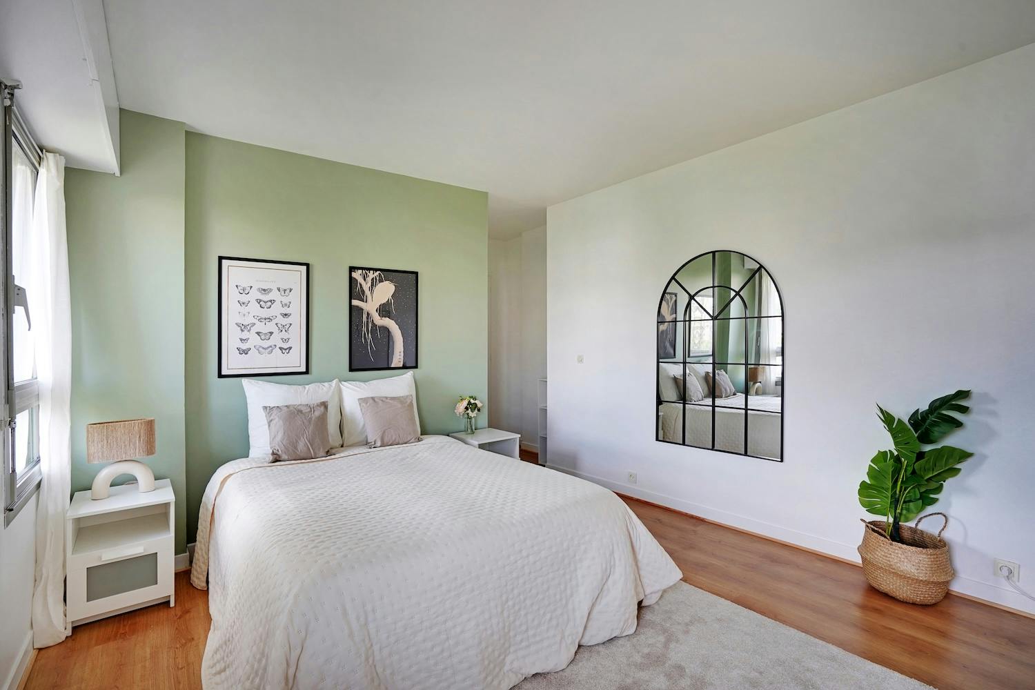 Private room for rent for €790 per month in Issy-les-Moulineaux, Rue du Docteur Lombard