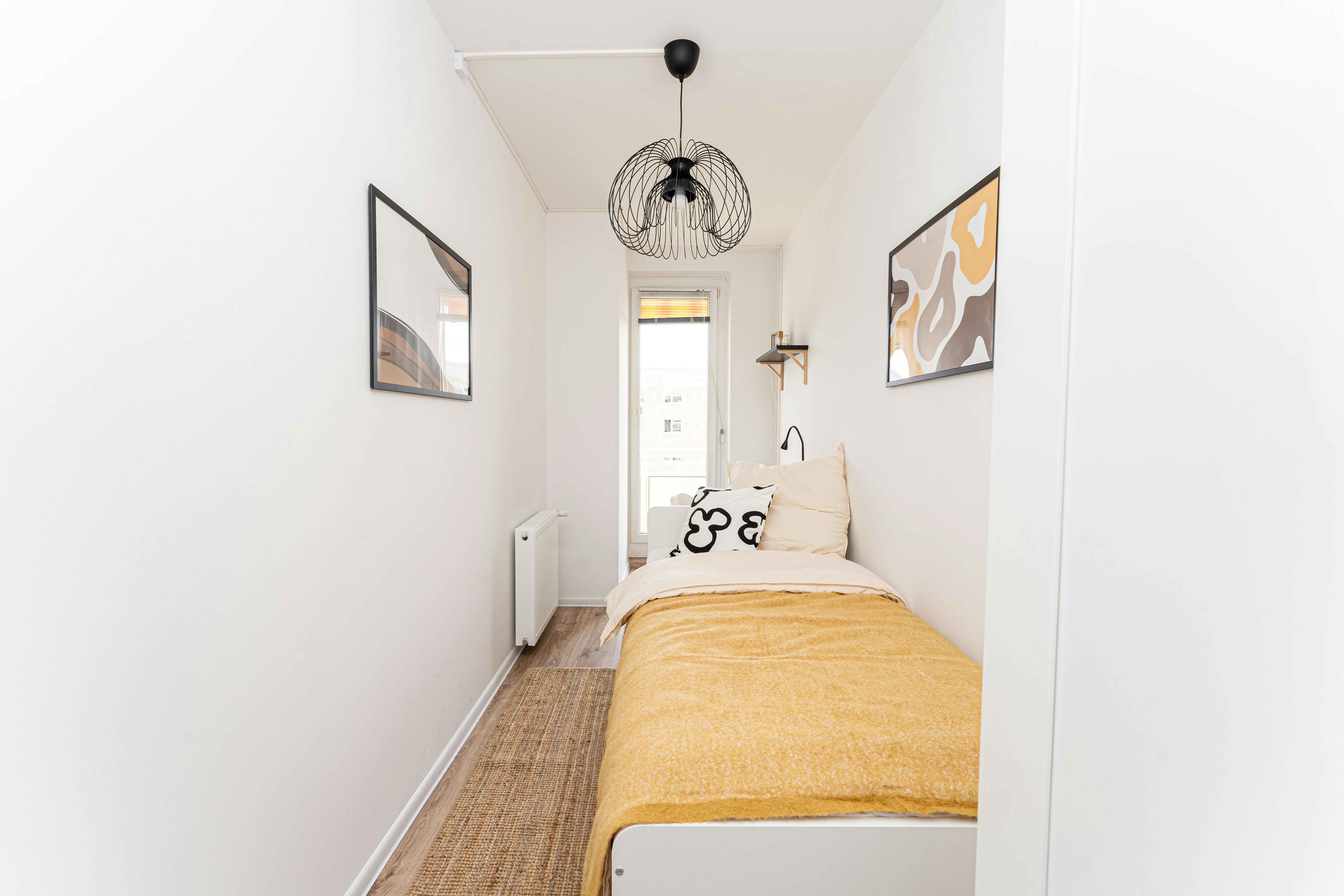 私人房间 正在以 €590 的月租出租，其位于 Potsdam, Hubertusdamm