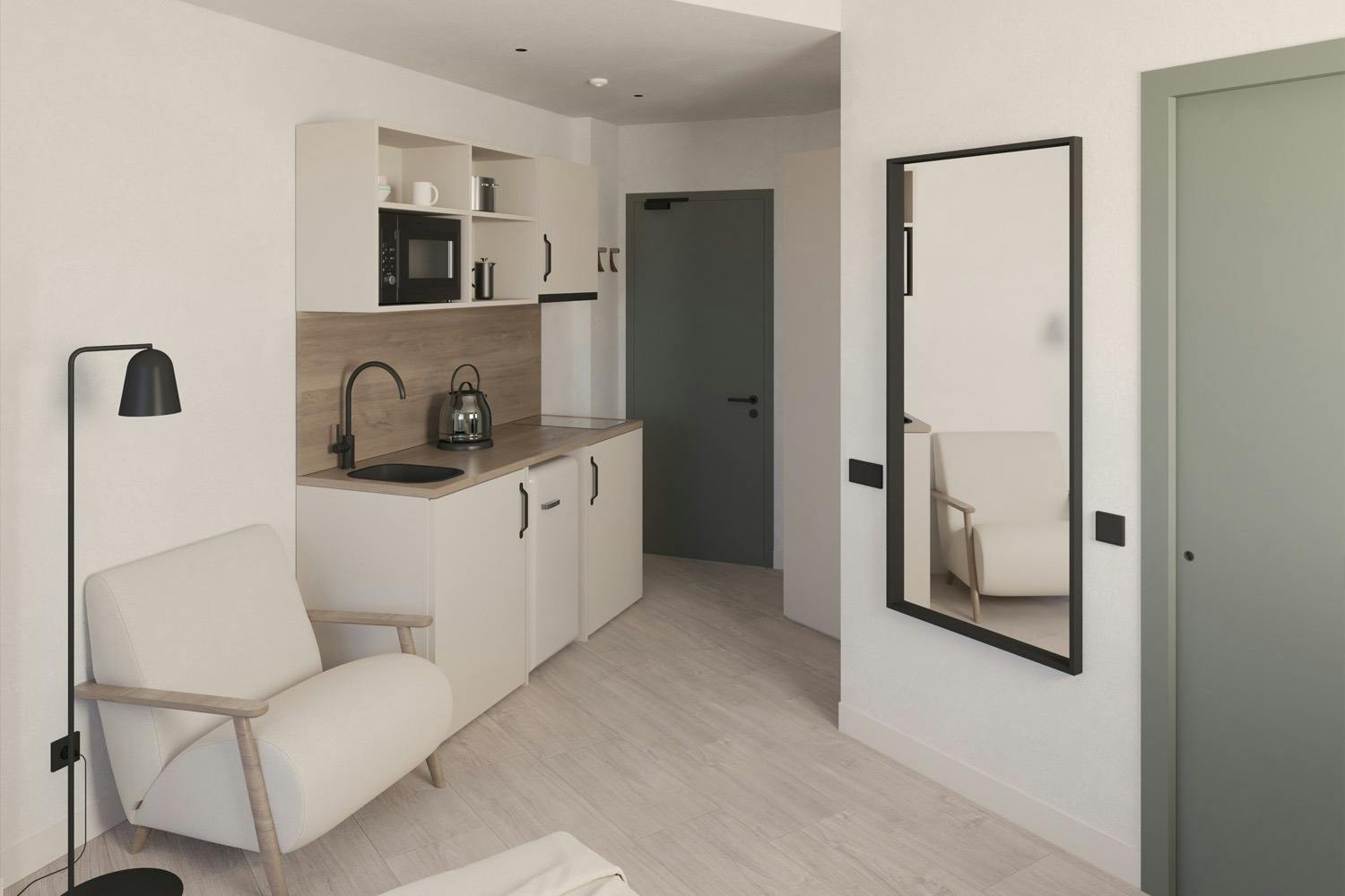 preview gallery tile