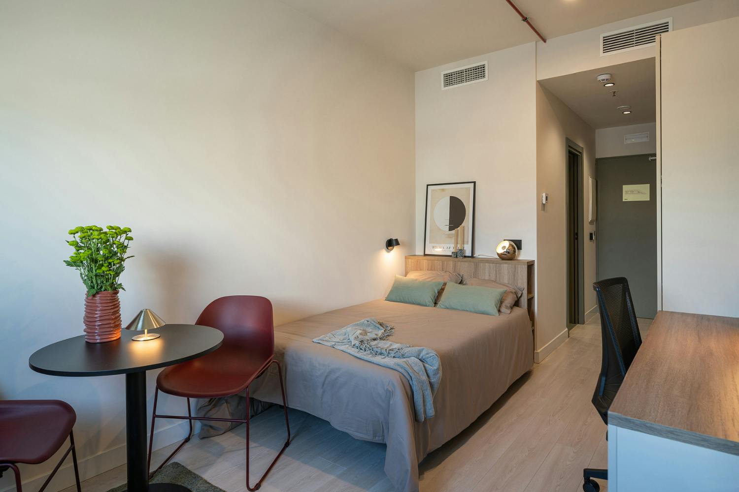 Avenida del Conocimiento, Urbanización los Vergeles preview