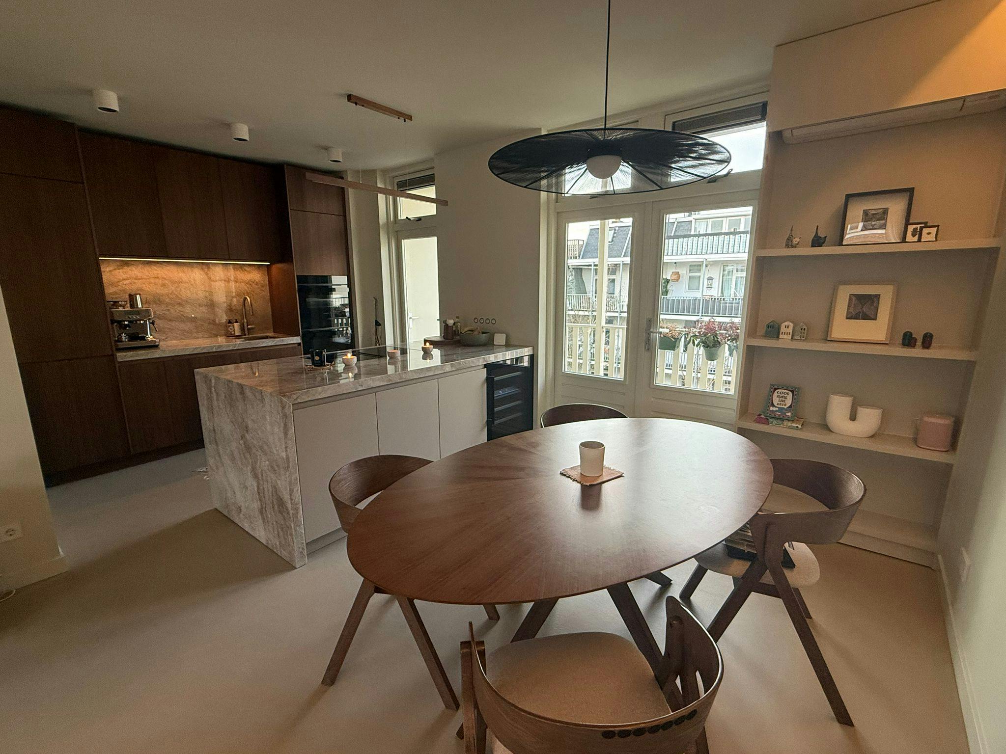 Lägenhet att hyra för 7 000 € i månaden i Amsterdam, Van Hogendorpstraat