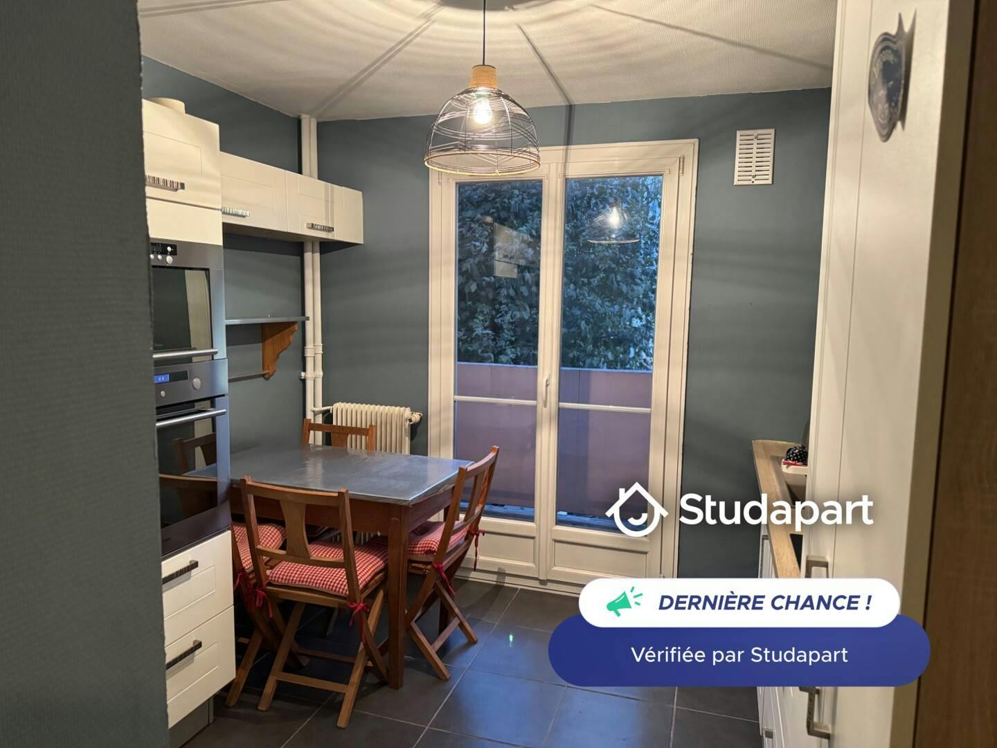 Apartment for rent on Rue Félix Brun, Lyon – pohled 3