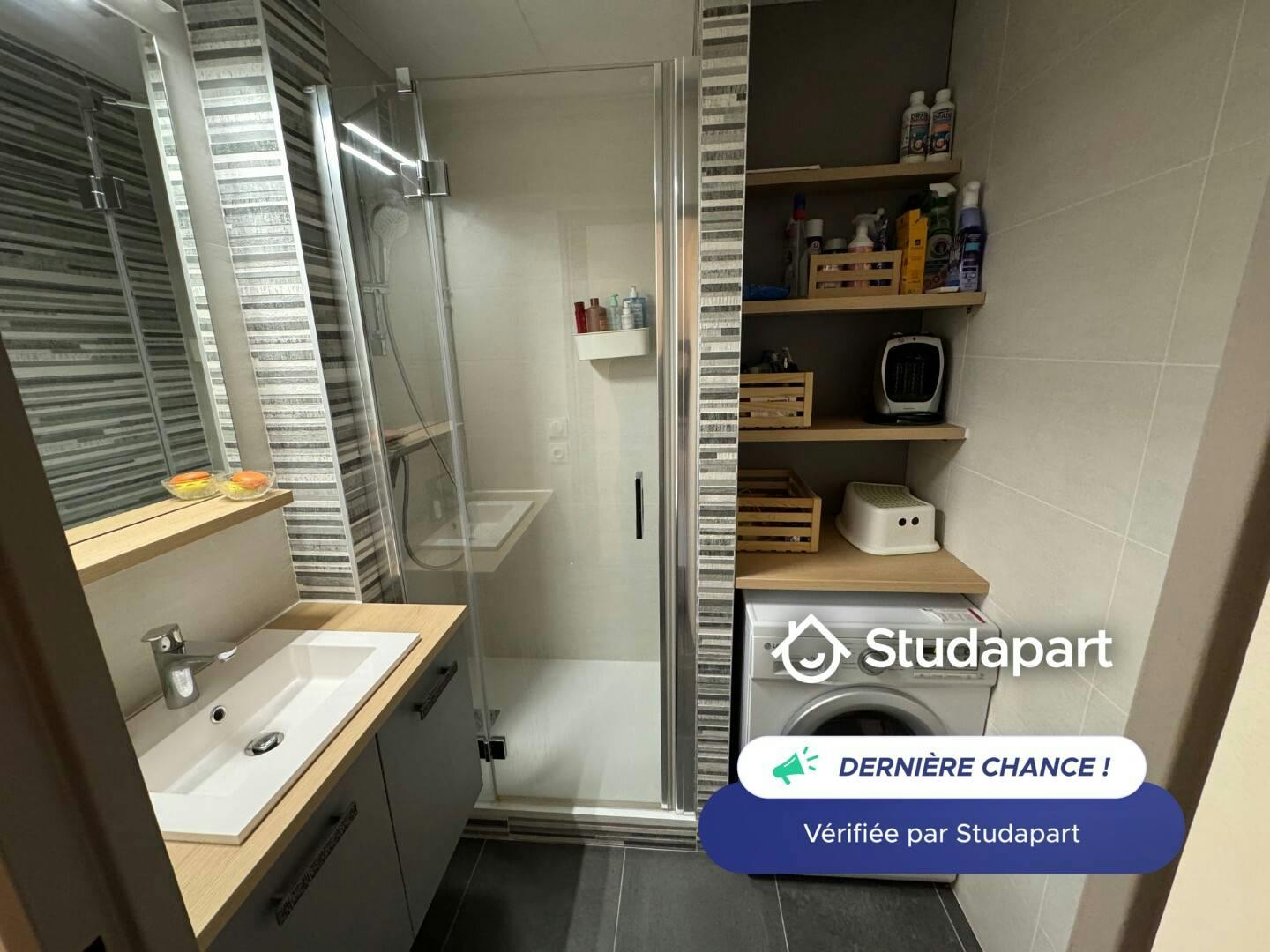 Apartment for rent on Rue Félix Brun, Lyon – pohled 6