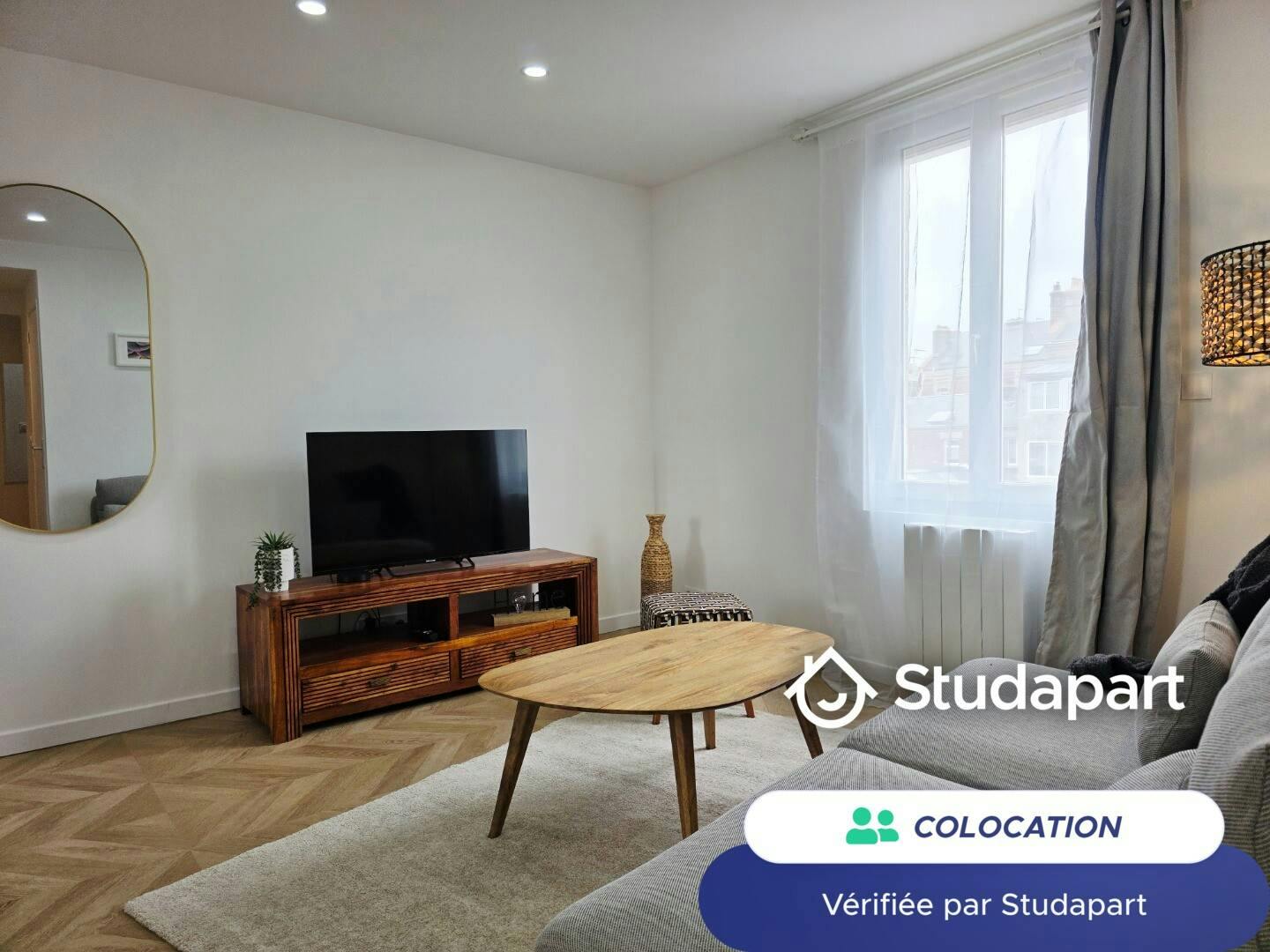 Private room for rent on Rue Auguste Comte, Le Havre - Näkymä 5