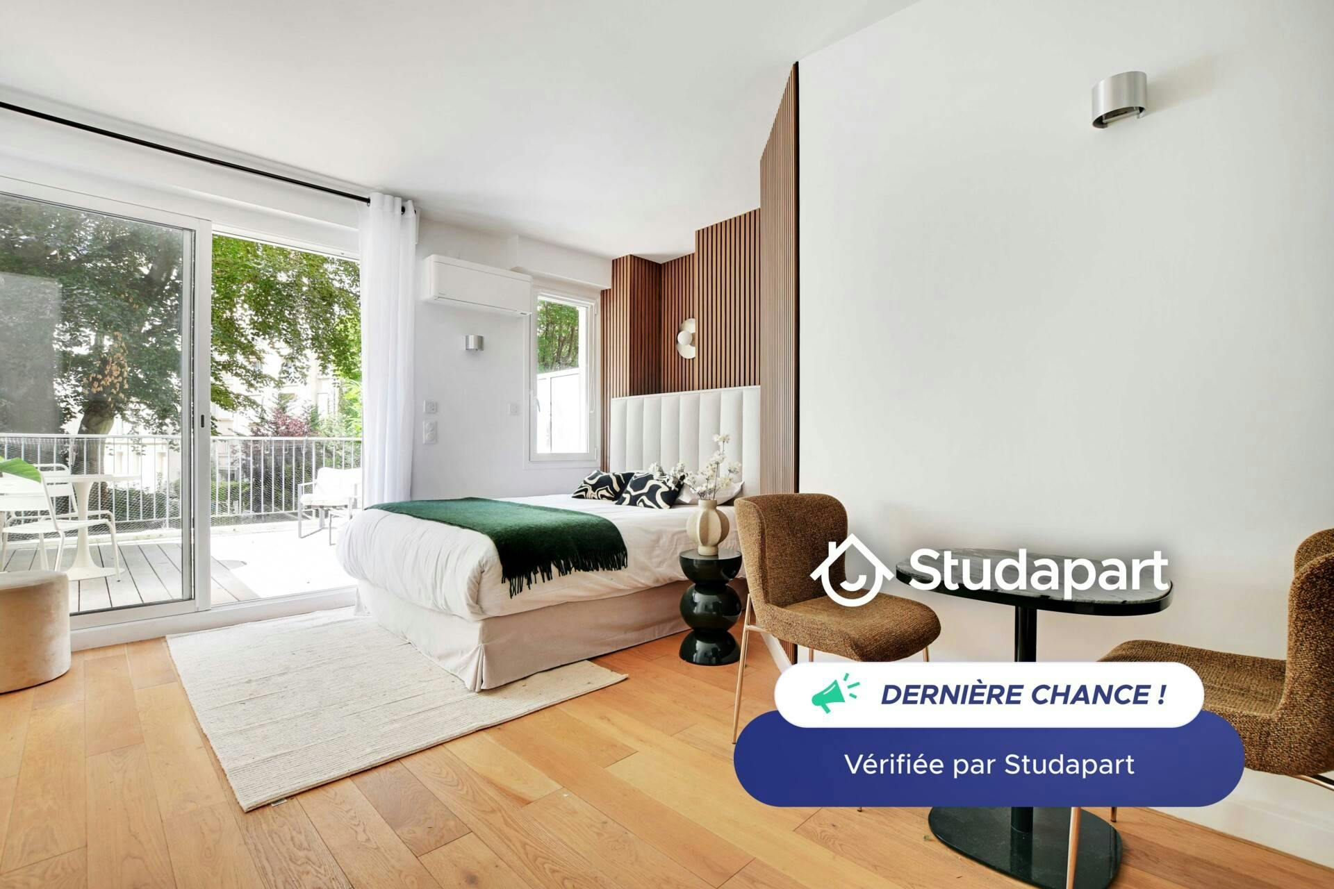 Appartement à Paris