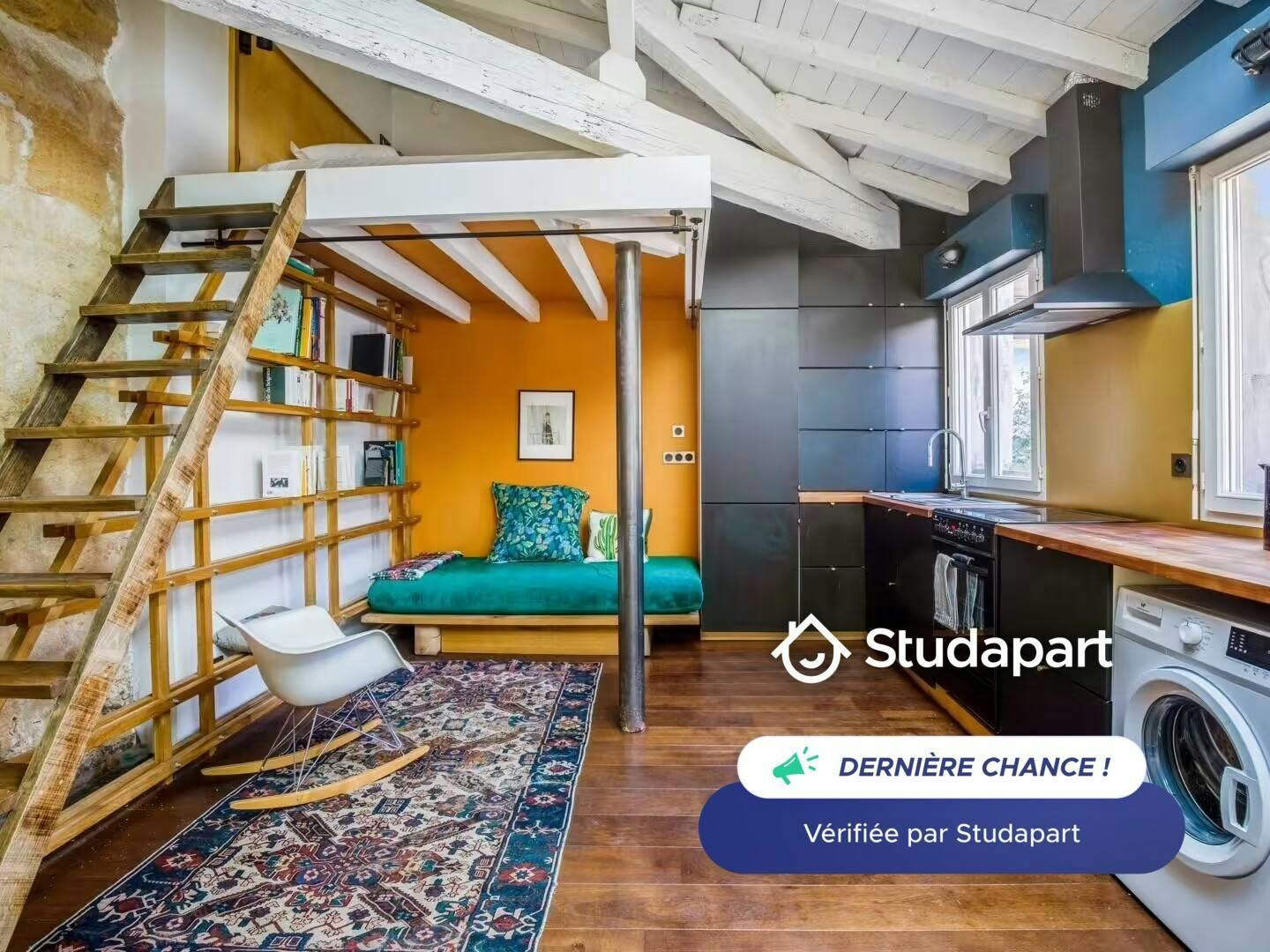 Appartement à Bordeaux