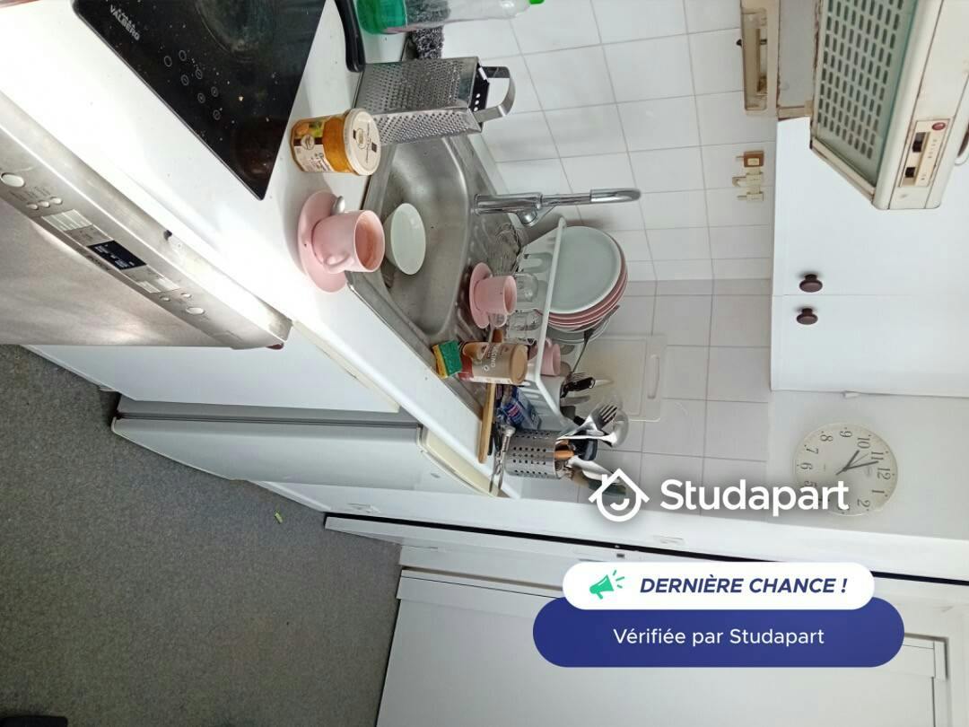 Appartement – Lille, Wazemmes - Vue 5
