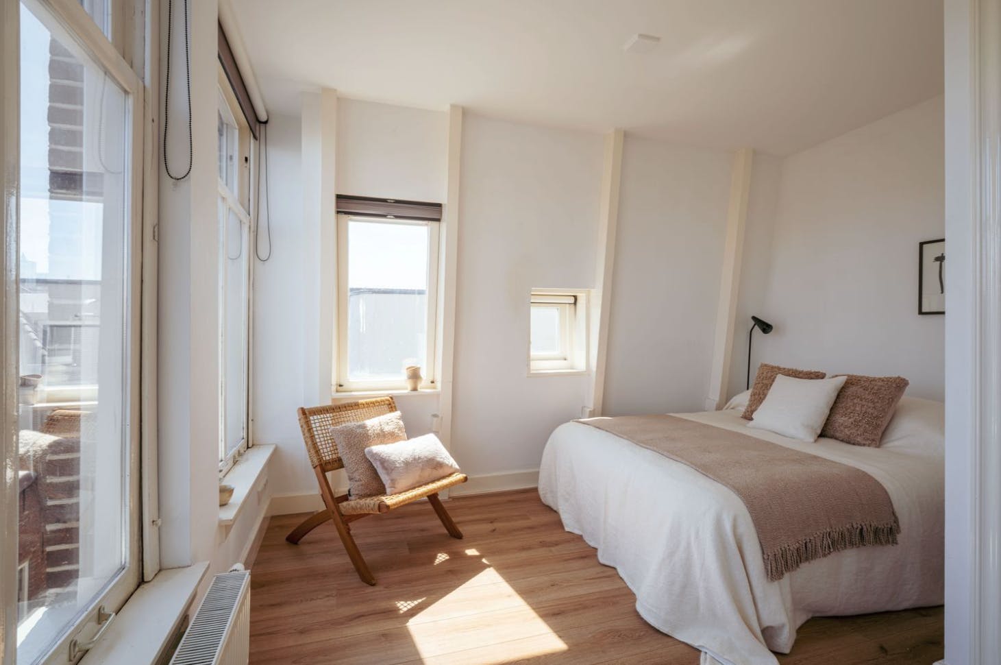Studio in Amsterdam