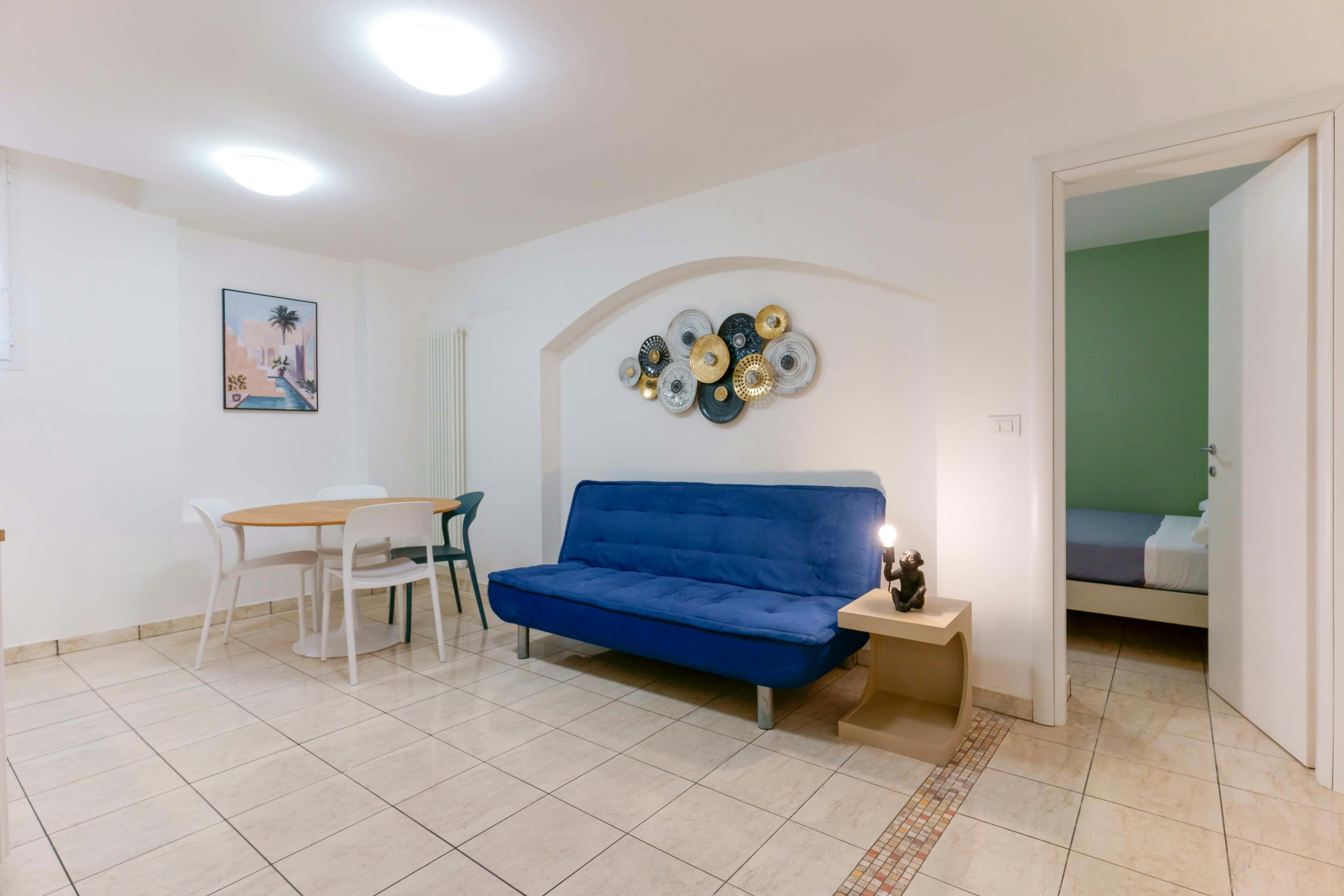 Via d'Azeglio, Bologna preview