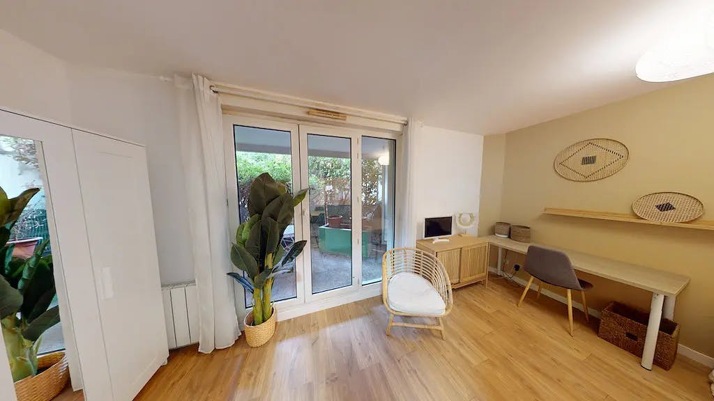 Single room Lyon, 1 bed, 12m² — photo 8
