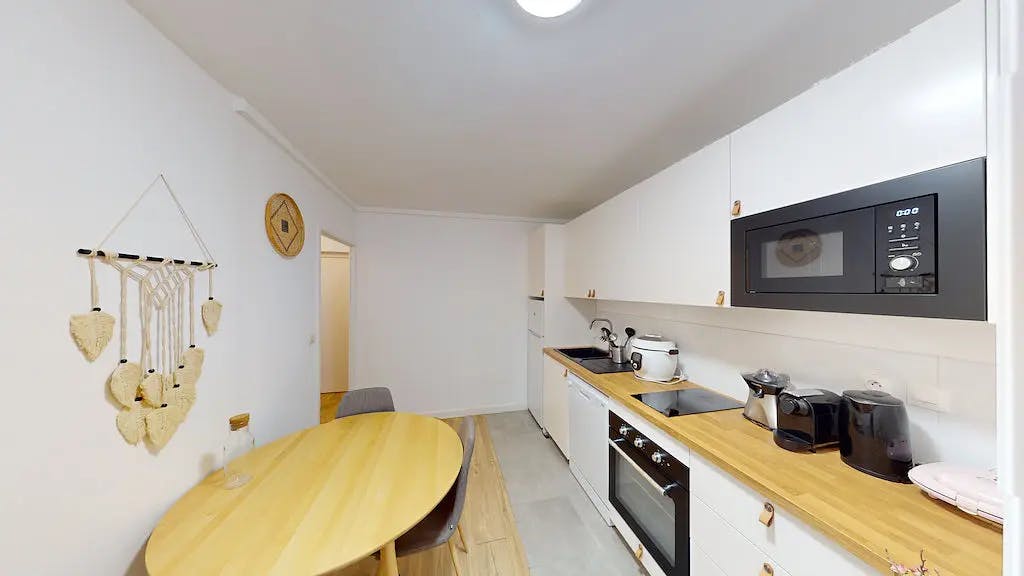 Single room Lyon, 1 bed, 12m² — photo 10