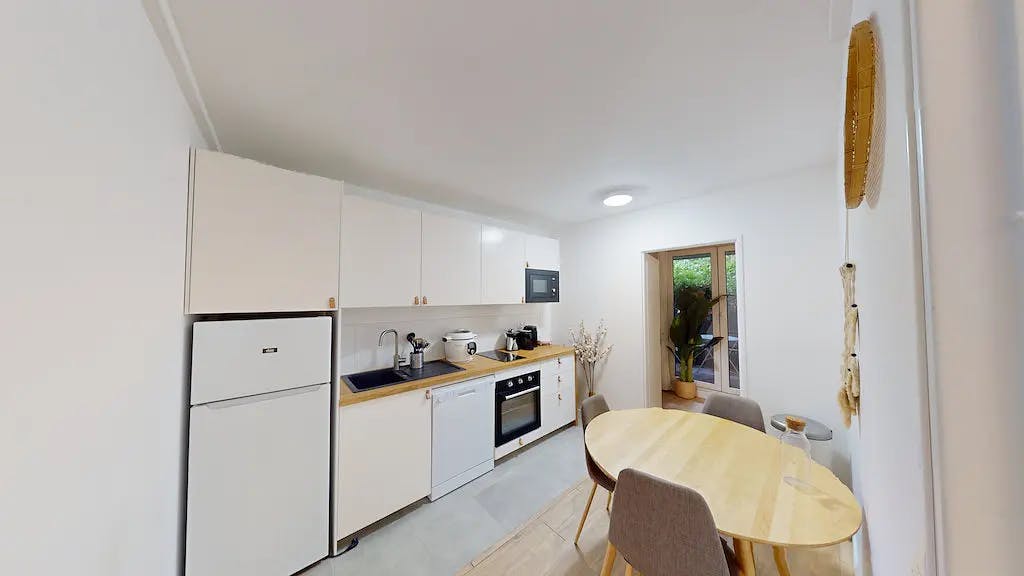Single room Lyon, 1 bed, 12m² — photo 9