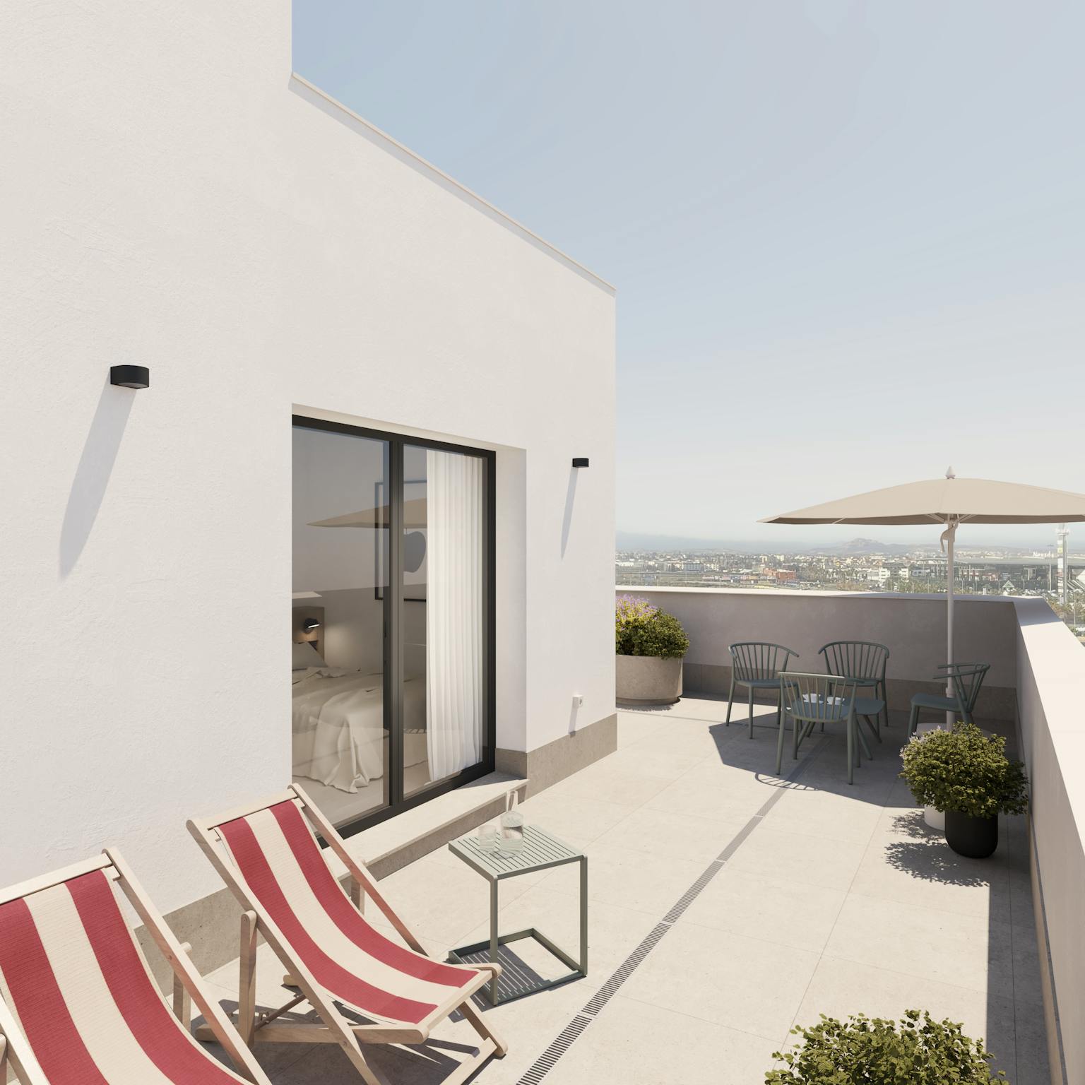 Avenida del Conocimiento, Urbanización los Vergeles preview