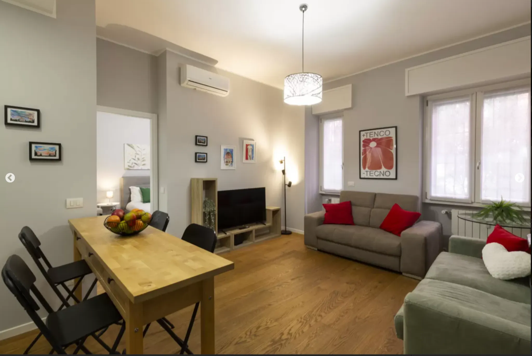 Via Tavazzano, Milan preview