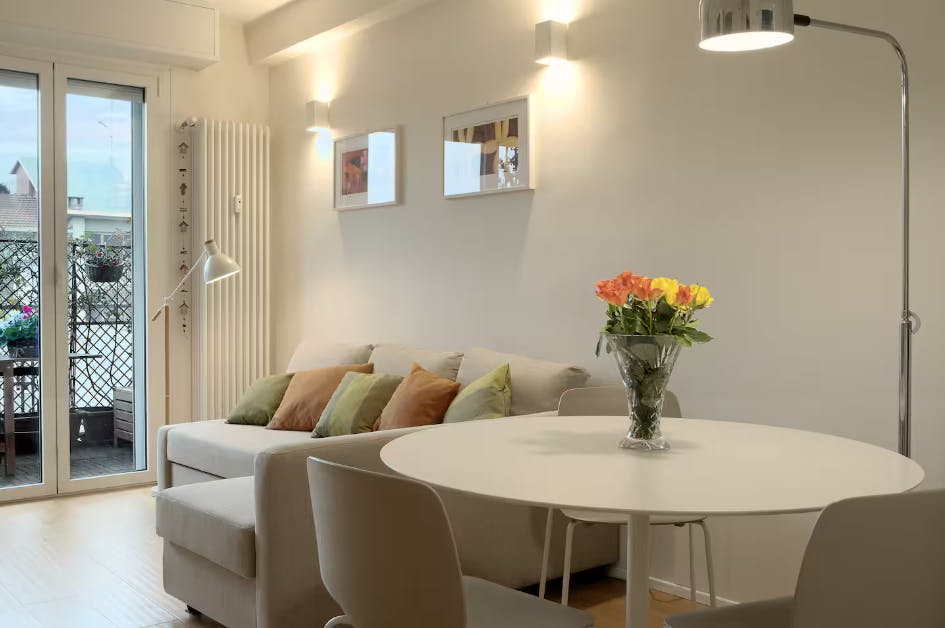 Via Alcuino, Milan preview