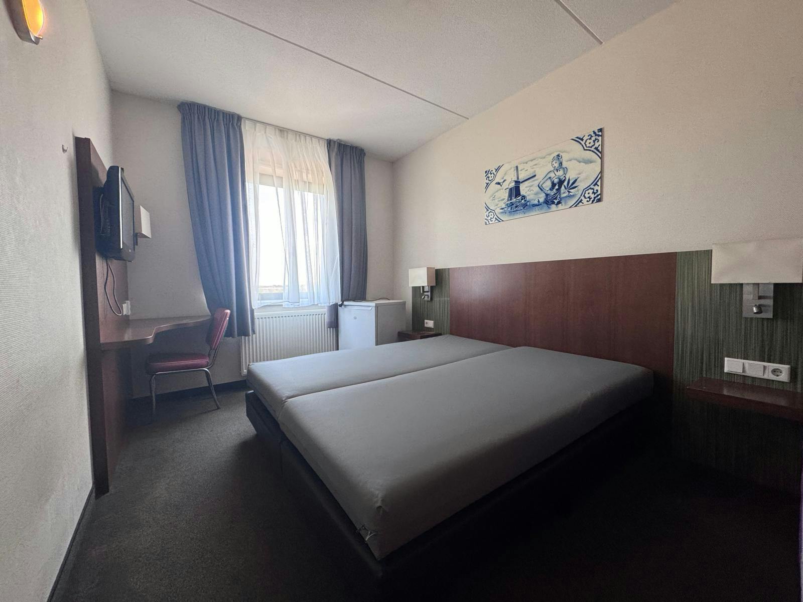 Kamer aan Hazeldonk, Breda