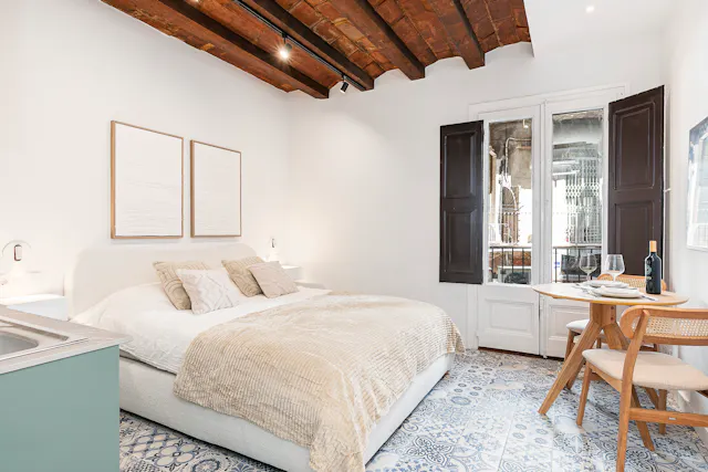 Apartment in Carrer de Pelai, Barcelona (1631151) room image 2