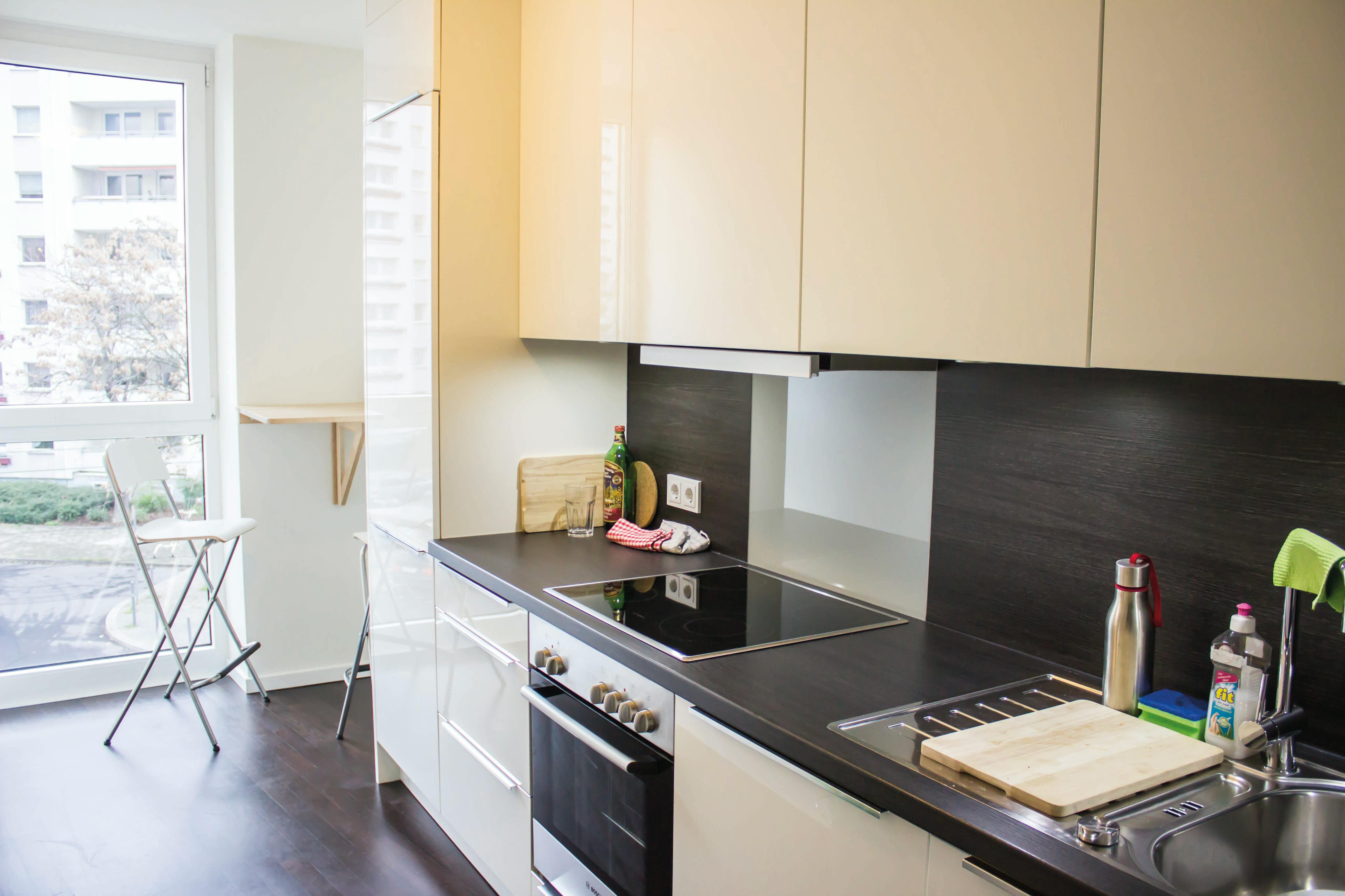 Single room Berlin, 1 bed, 10m² — photo 3