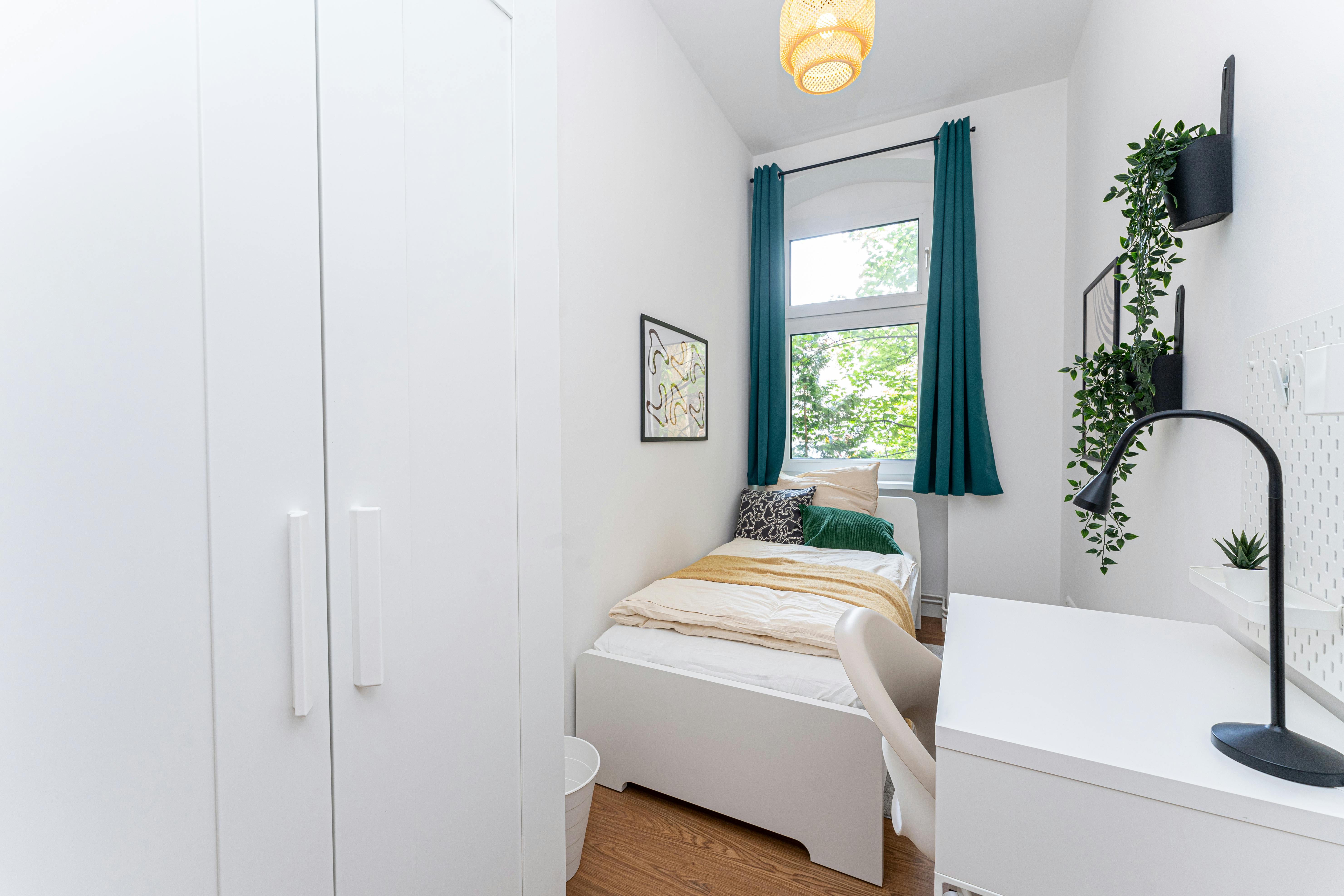 Quarto privado para alugar por € 620 por mês em Berlin, Anzengruberstraße