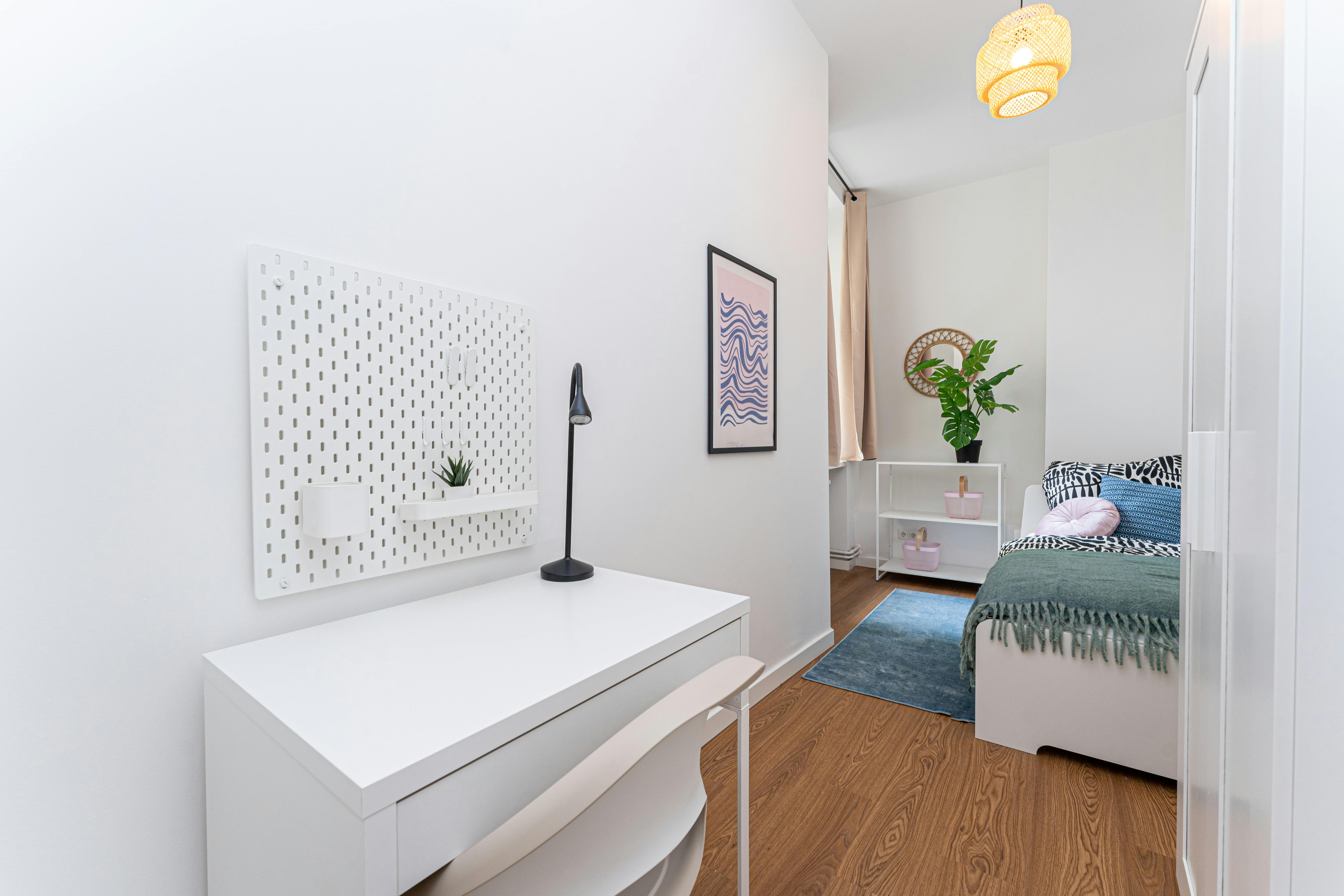 Private room for rent for €640 per month in Berlin, Anzengruberstraße