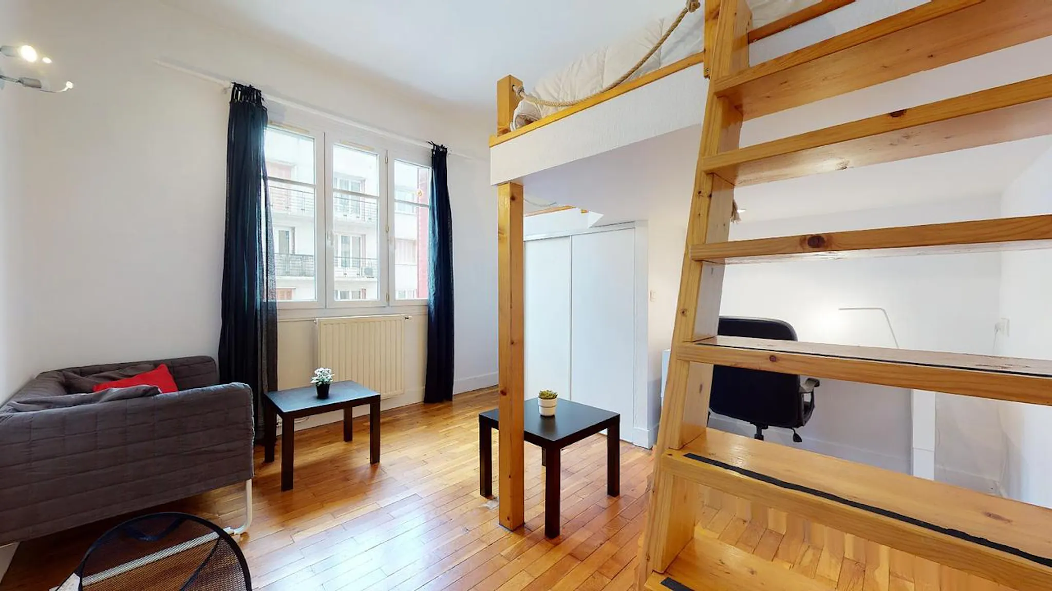 Rue André Rivoire, Grenoble preview