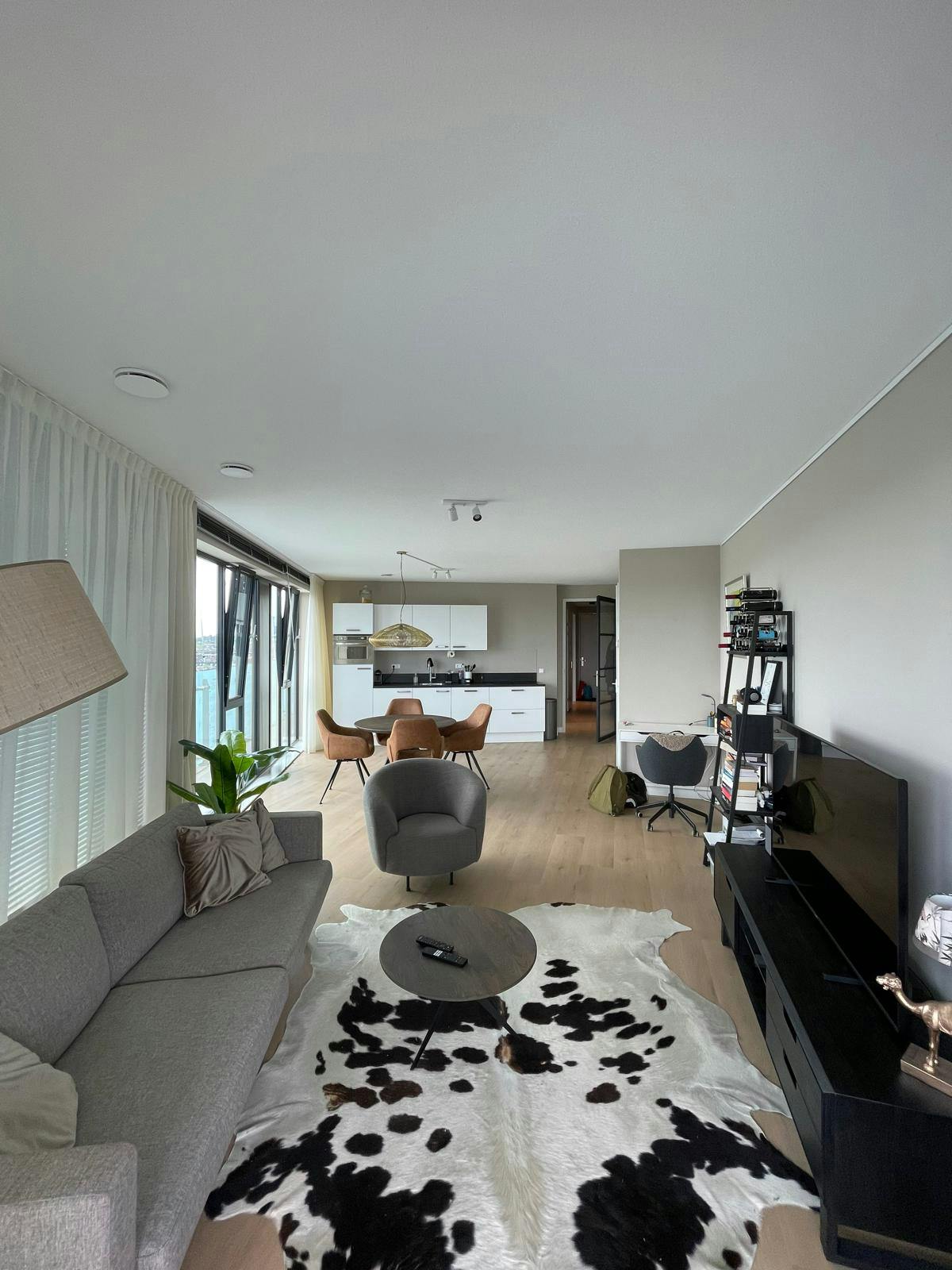 Appartement in Rotterdam