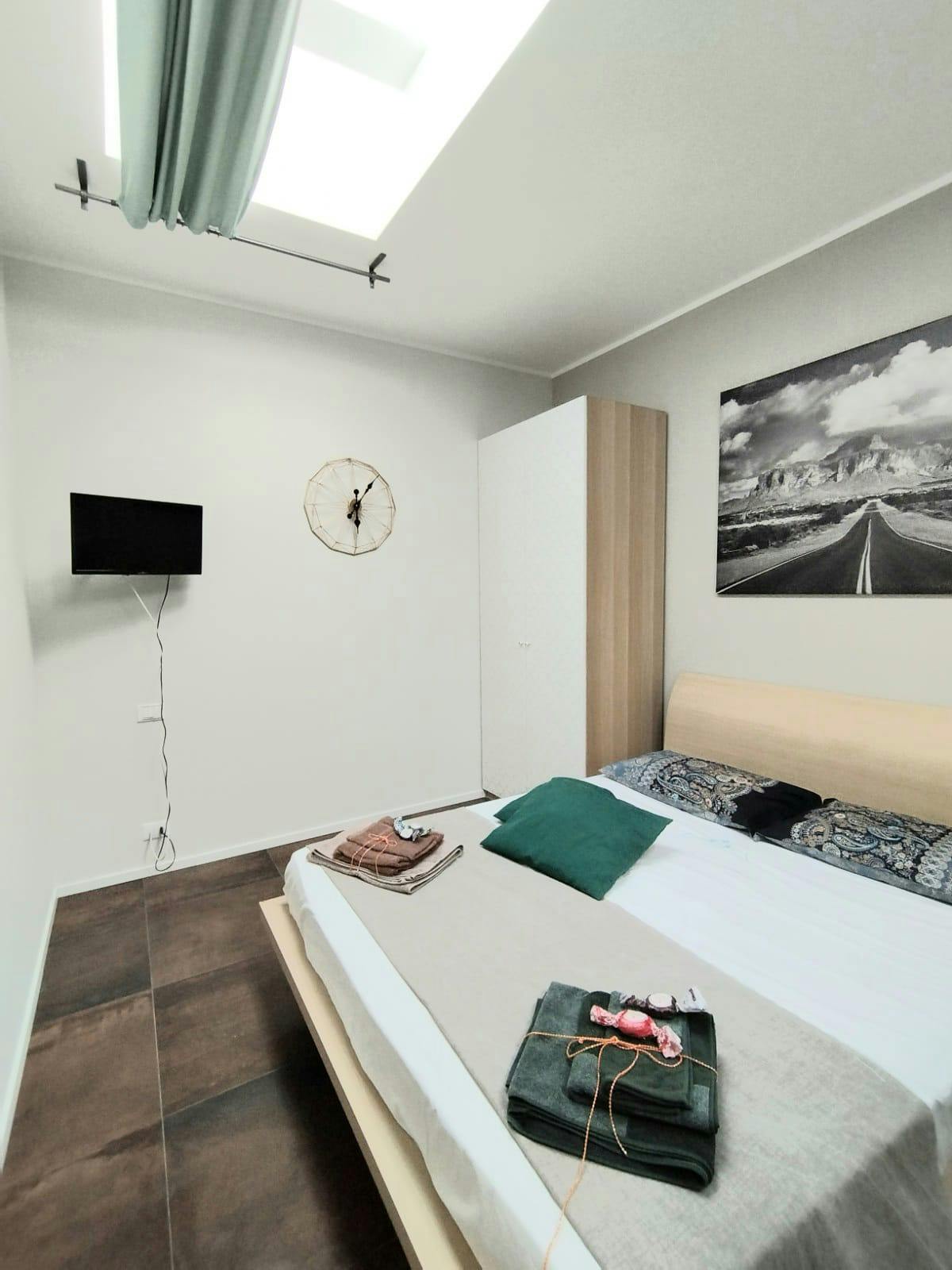 Studio te huur voor € 1.300 per maand in Turin, Via Thures