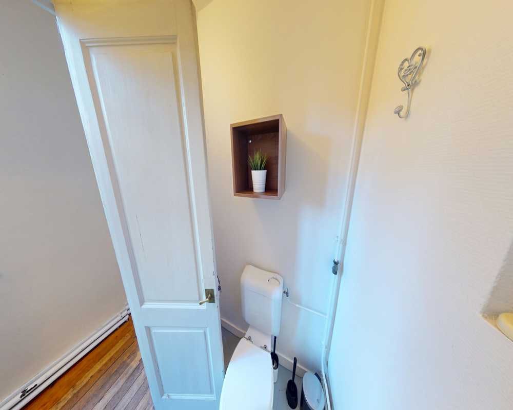 Private room in Quai de la Pêcherie, Lyon (1631219) ROOM