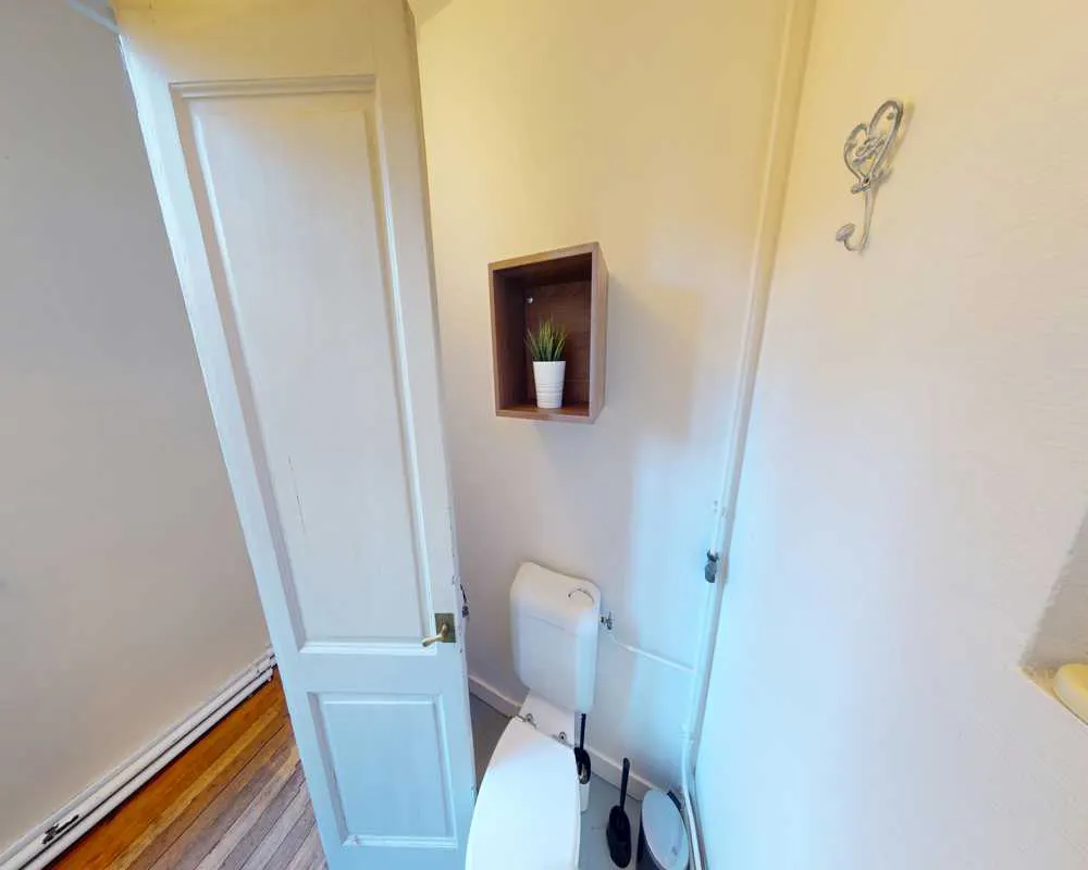 Private room in Quai de la Pêcherie, Lyon (1631219) ROOM