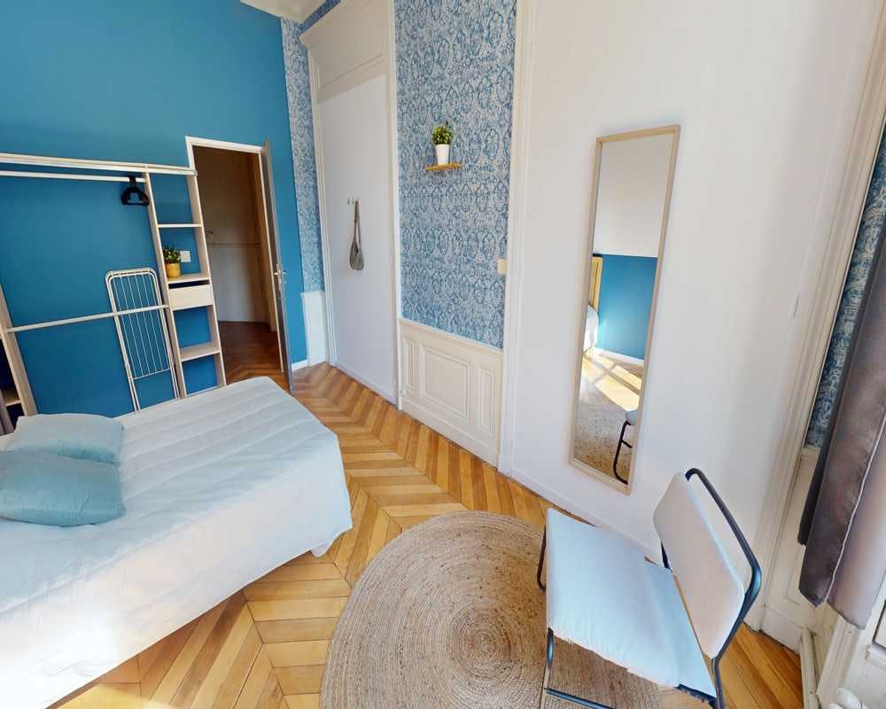 Private room in Quai de la Pêcherie, Lyon (1631219) room image 2