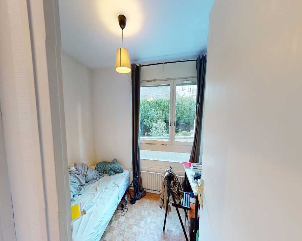 Rue de la Métallurgie, Lyon preview