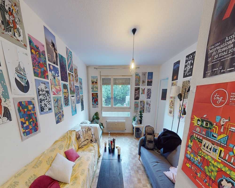Private room in Rue de la Métallurgie, Lyon (1631221) COMMON_AREA 2