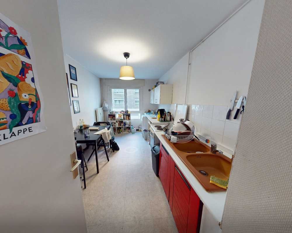 Private room in Rue de la Métallurgie, Lyon (1631221) ROOM 3