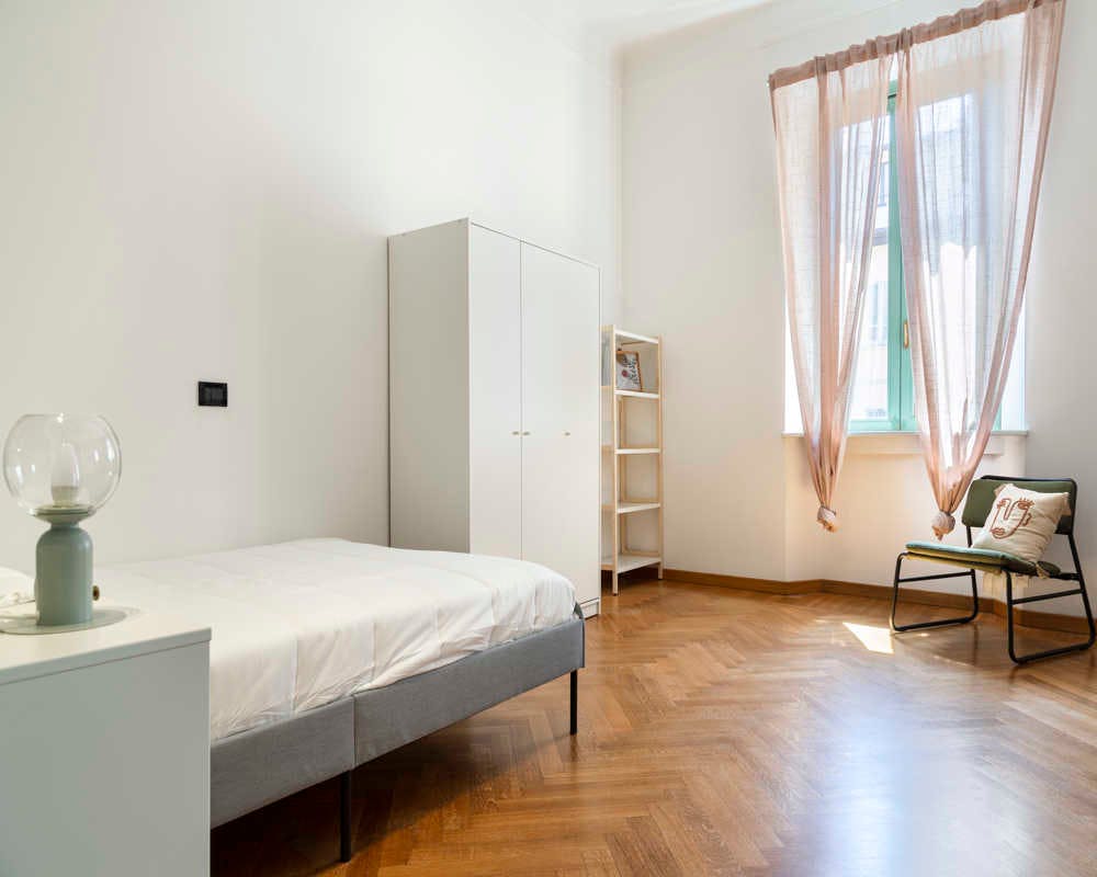 Via Giuseppe Compagnoni, Milan preview