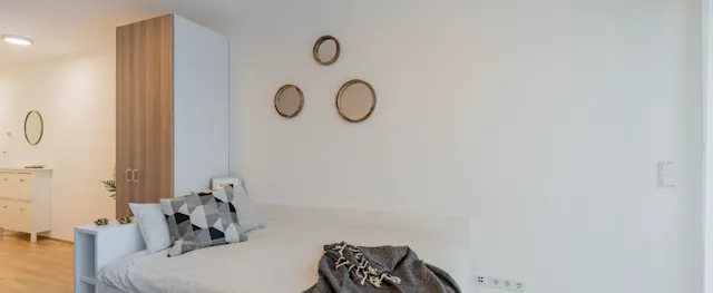Apartment in Bossestraße, Berlin (1631233) room image 2