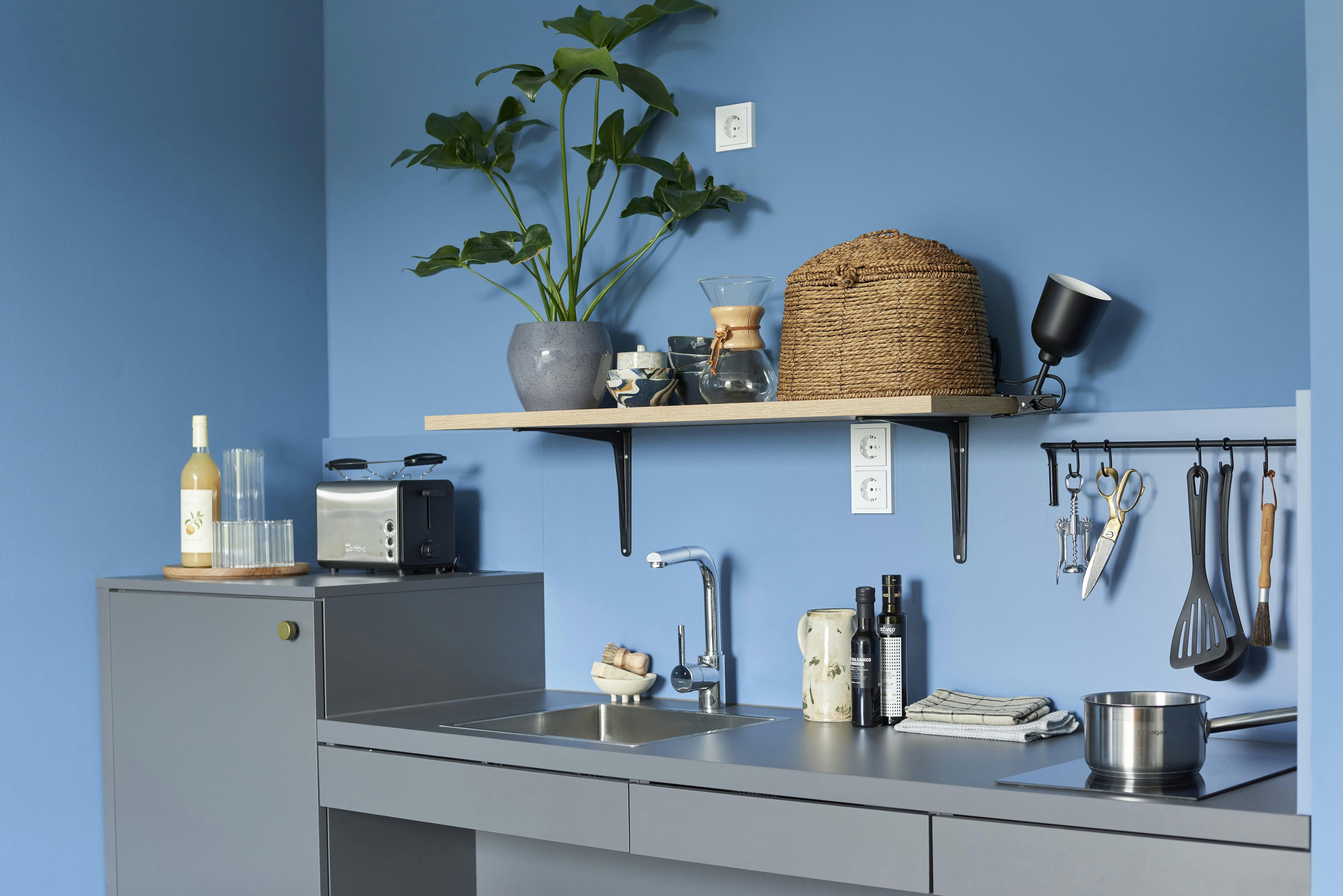 Studio for rent for €1,500 per month in Bochum, Alleestraße