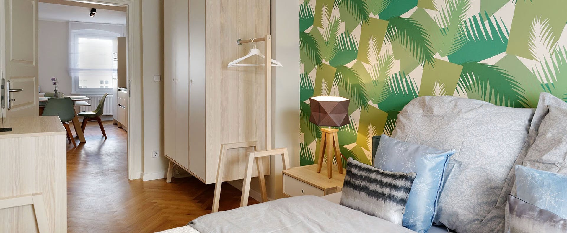 Apartment Berlin, 1 bed — photo 8