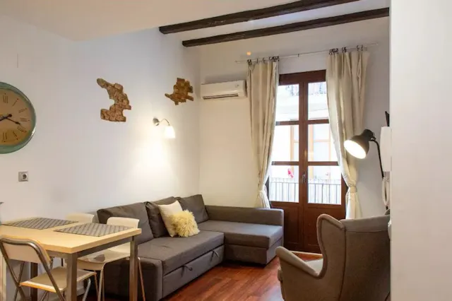 1-Bedroom Apartment in Carrer del Tigre, Barcelona (1631261) room image 2