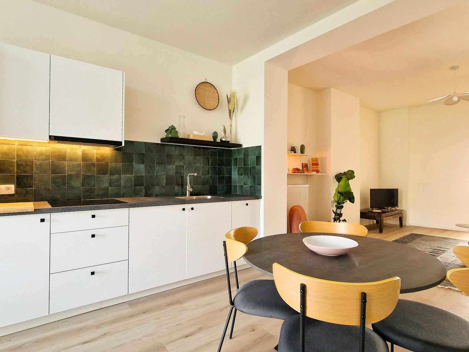 Appartement à Elsene