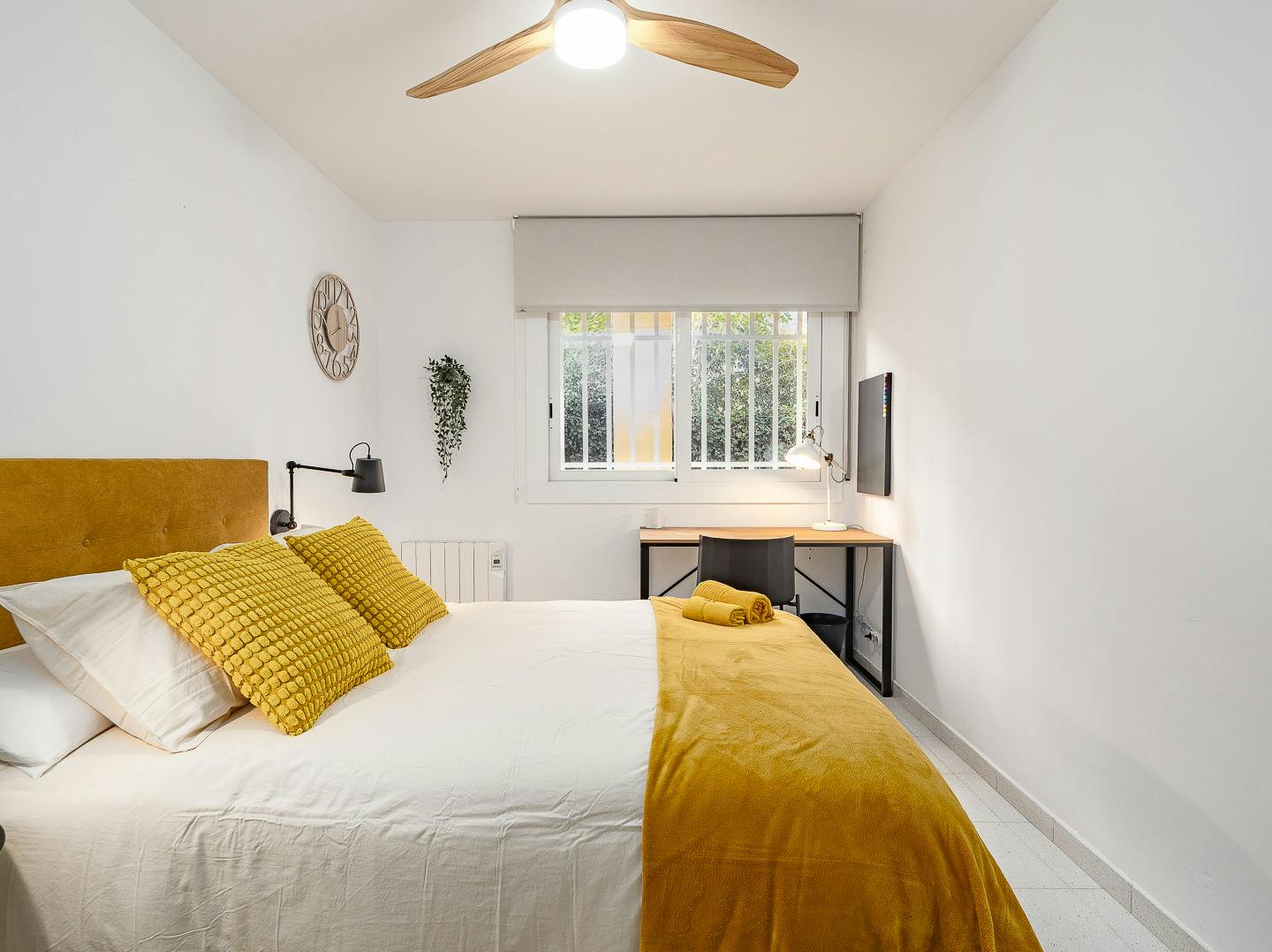 Single room Sant Cugat Del Vallès, 1 bed, 15.2m² — photo 6