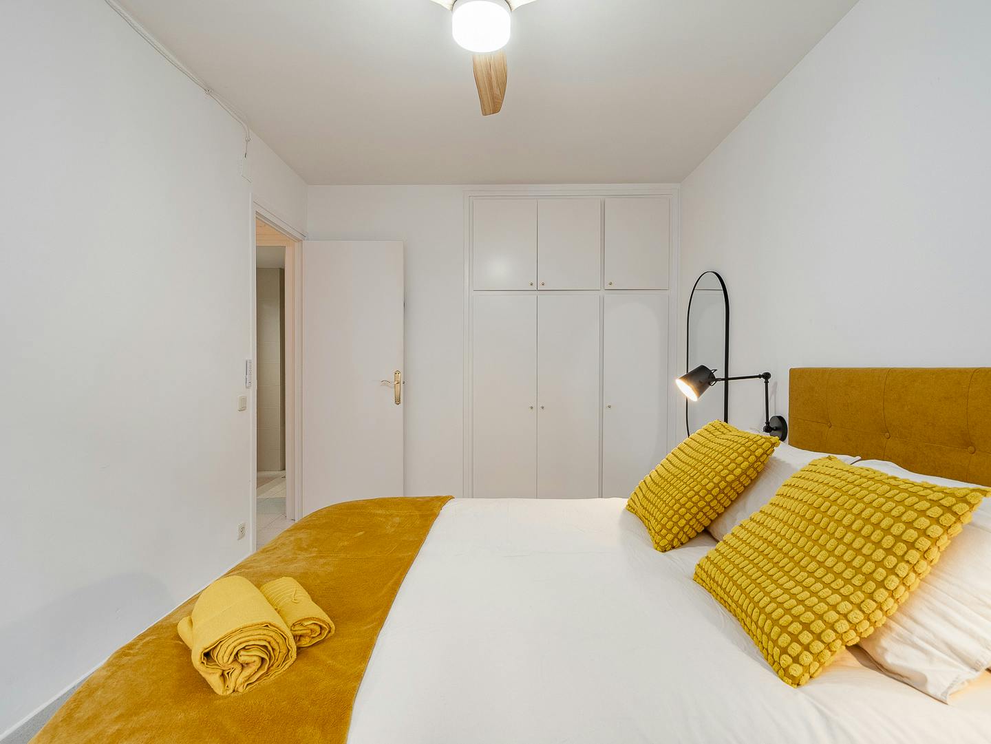 Single room Sant Cugat Del Vallès, 1 bed, 15.2m² — photo 10