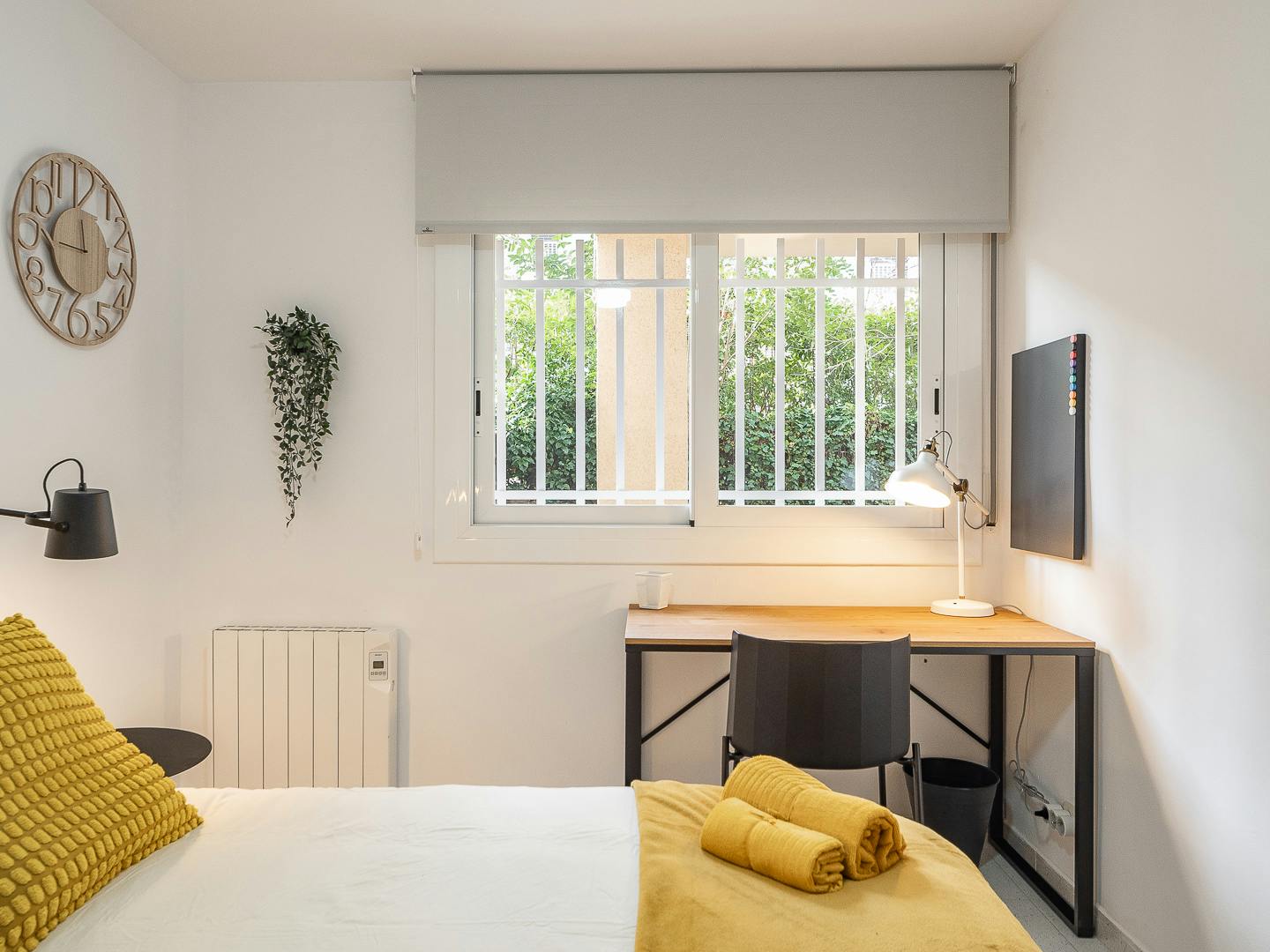 Single room Sant Cugat Del Vallès, 1 bed, 15.2m² — photo 7